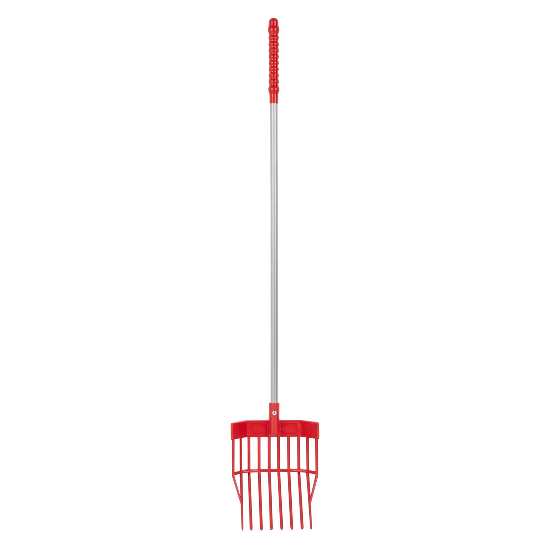 Red Gorilla - Tidee Mini Bedding Fork - Red ehdxb