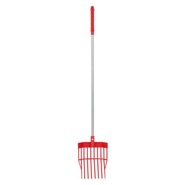 Red Gorilla - Tidee Mini Bedding Fork - Red ehdxb