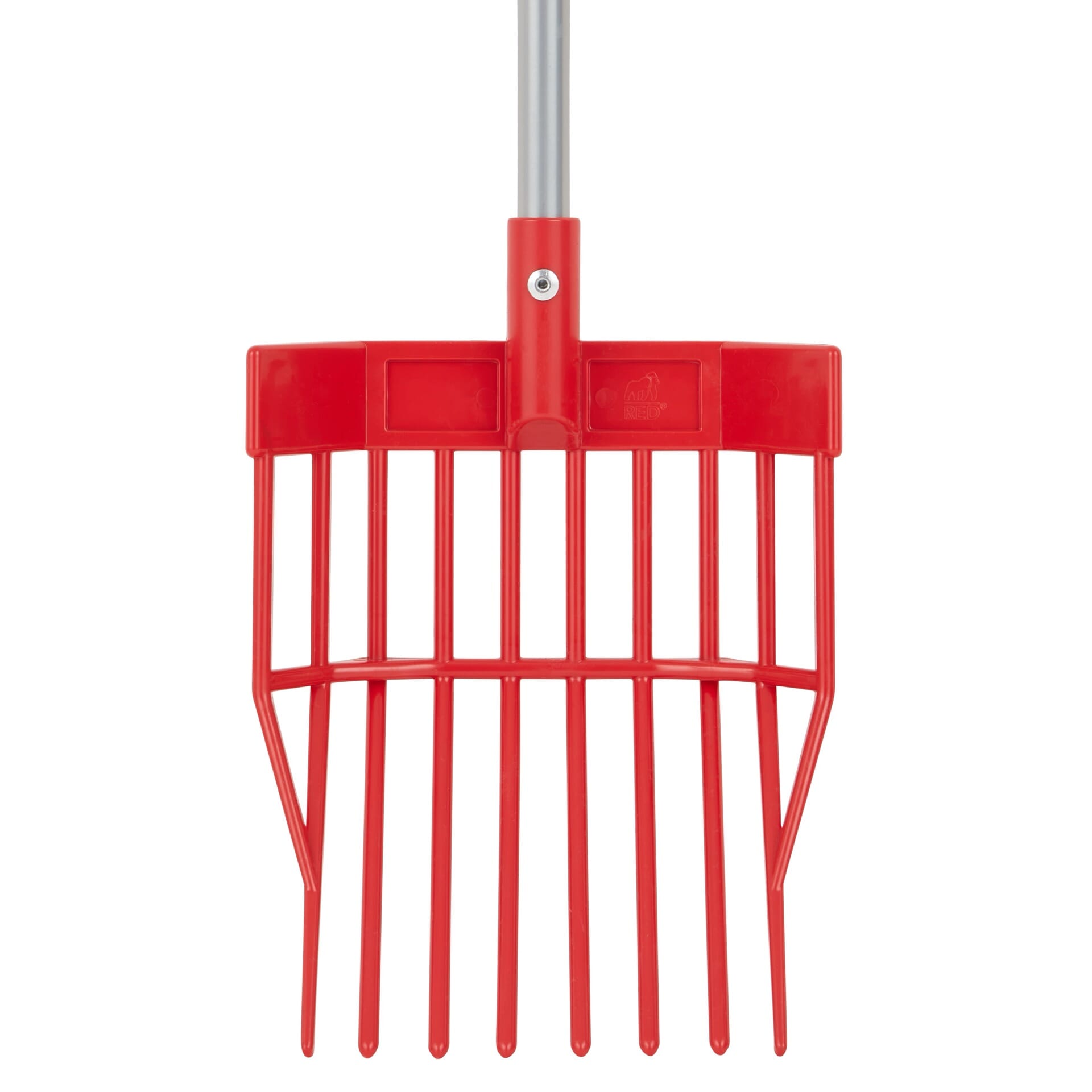 Red Gorilla - Tidee Mini Bedding Fork - Red ehdxb