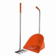 Red Gorilla - Traditional Tidee & Rake - Orange Tidee + Rake ehdxb