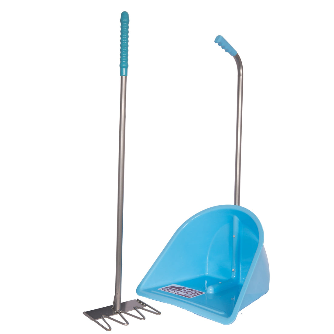 Red Gorilla - Traditional Tidee & Rake - Sky Blue Tidee + Rake ehdxb