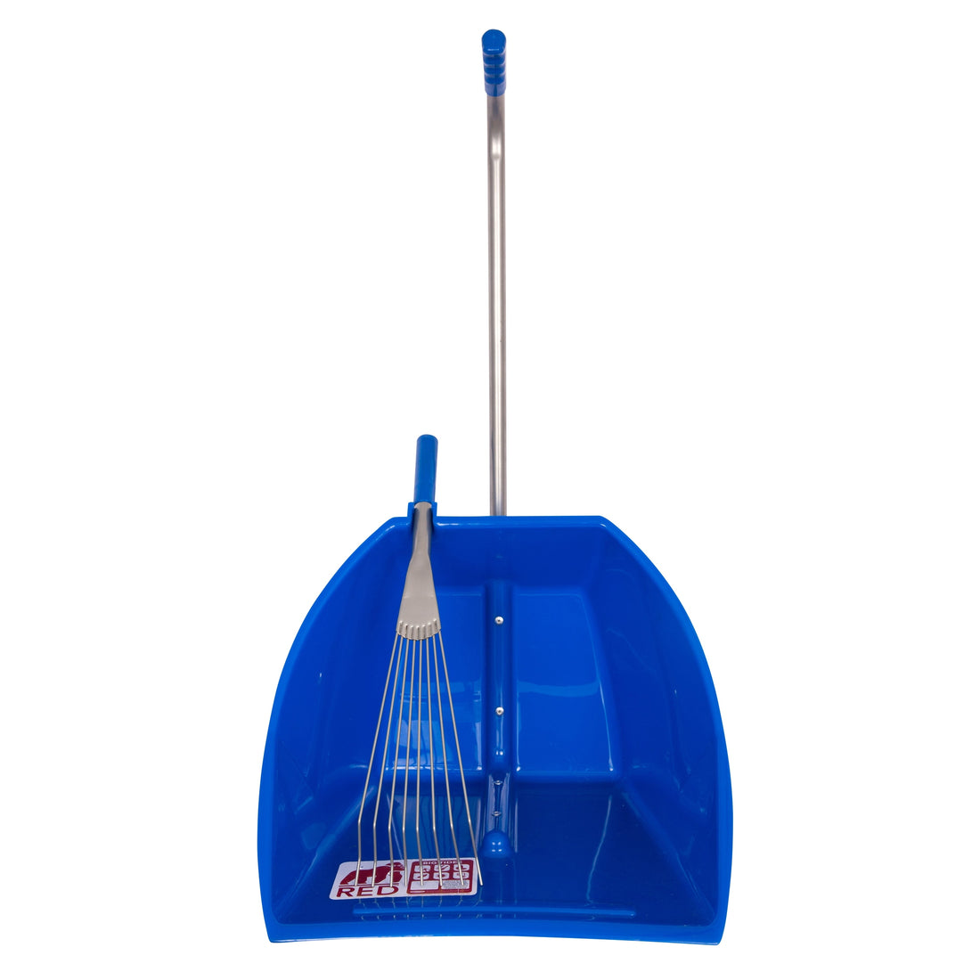 Red Gorilla - Big Tidee & Short Metal Rake - Blue Big Tidee + Rake ehdxb