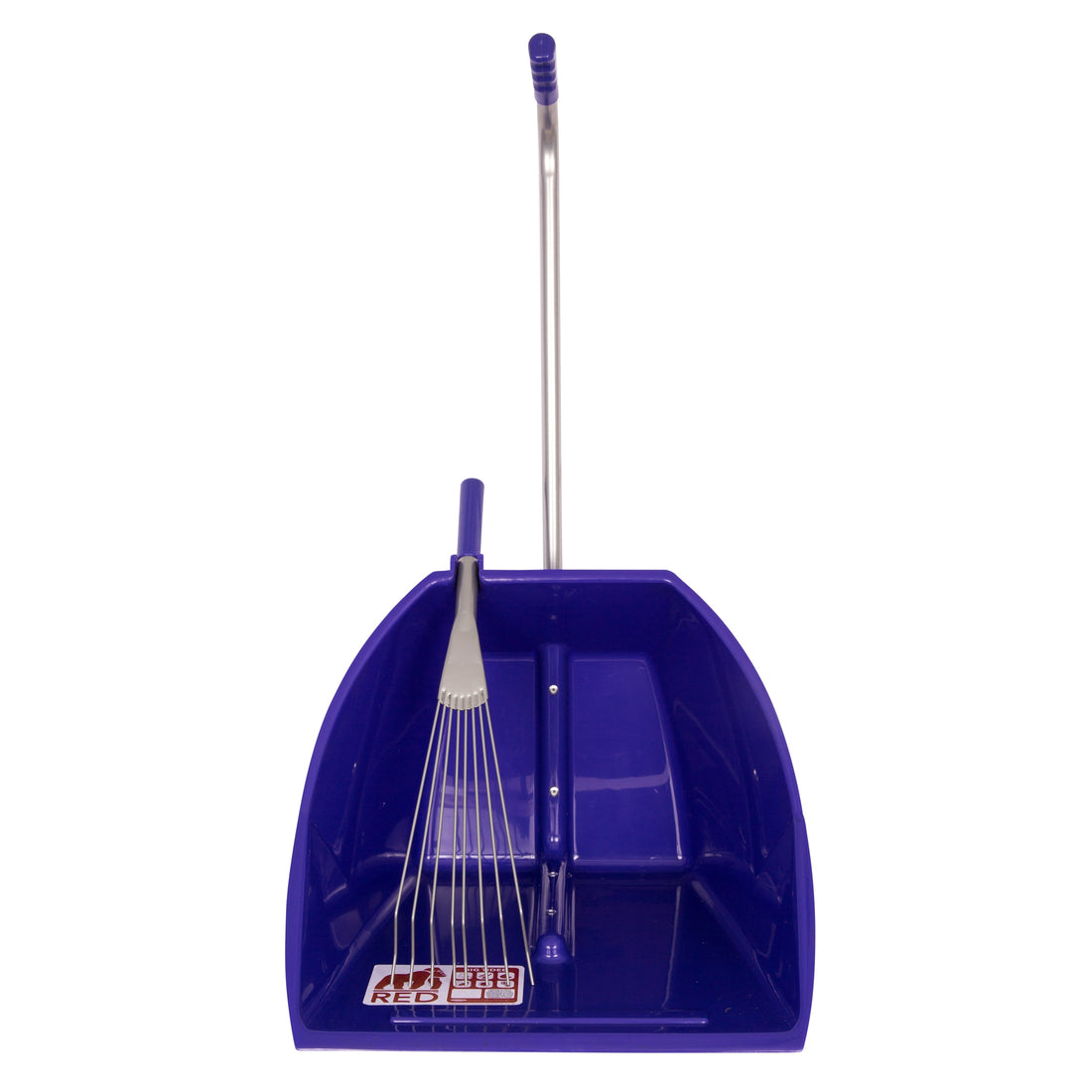Red Gorilla - Big Tidee & Short Metal Rake - Purple Big Tidee + Rake ehdxb