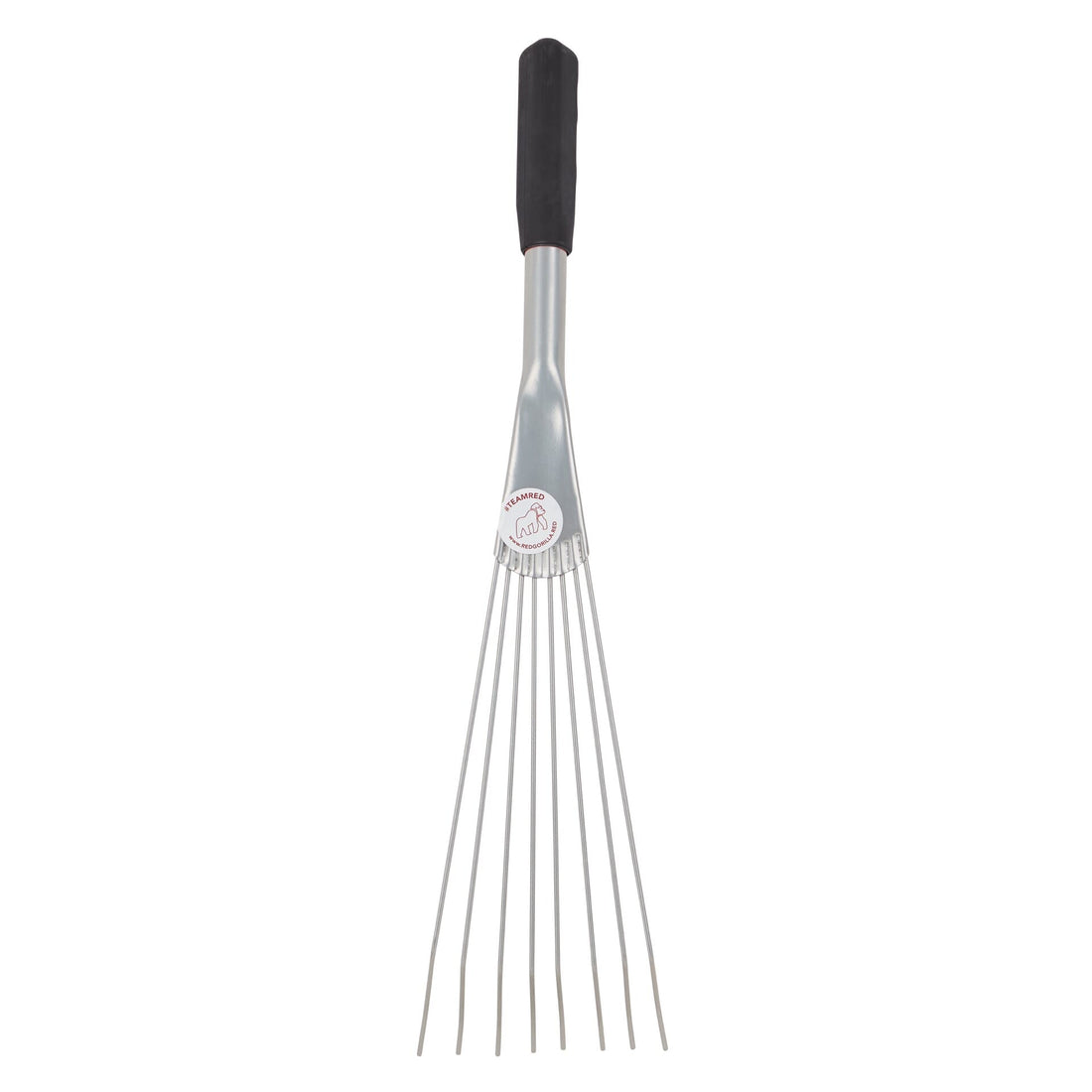 Red Gorilla - Short Metal Rake - Black Big Tidee Rake Only ehdxb