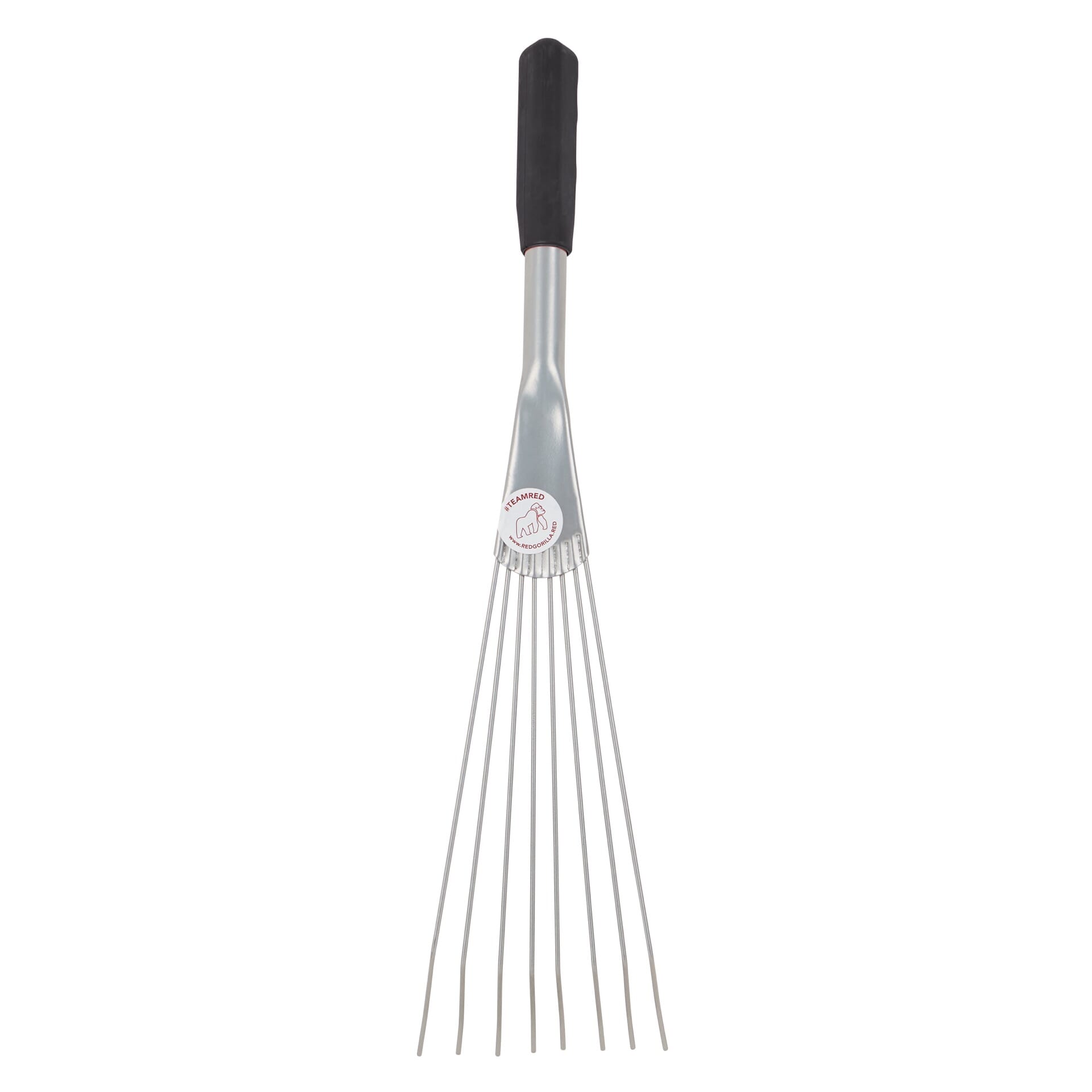 Red Gorilla - Short Metal Rake - Black Big Tidee Rake Only ehdxb