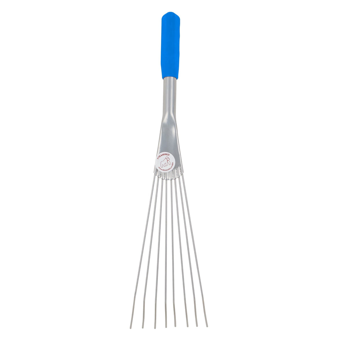 Short Metal Rake - Blue (Big Tidee Rake Only)