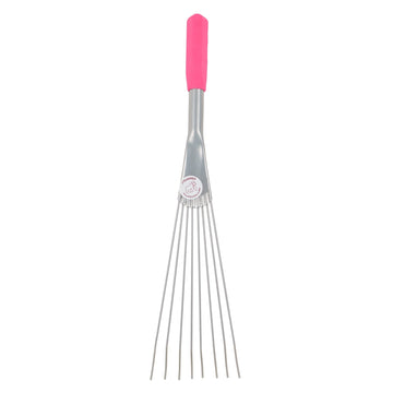 Red Gorilla - Short Metal Rake - Pink Big Tidee Rake Only ehdxb