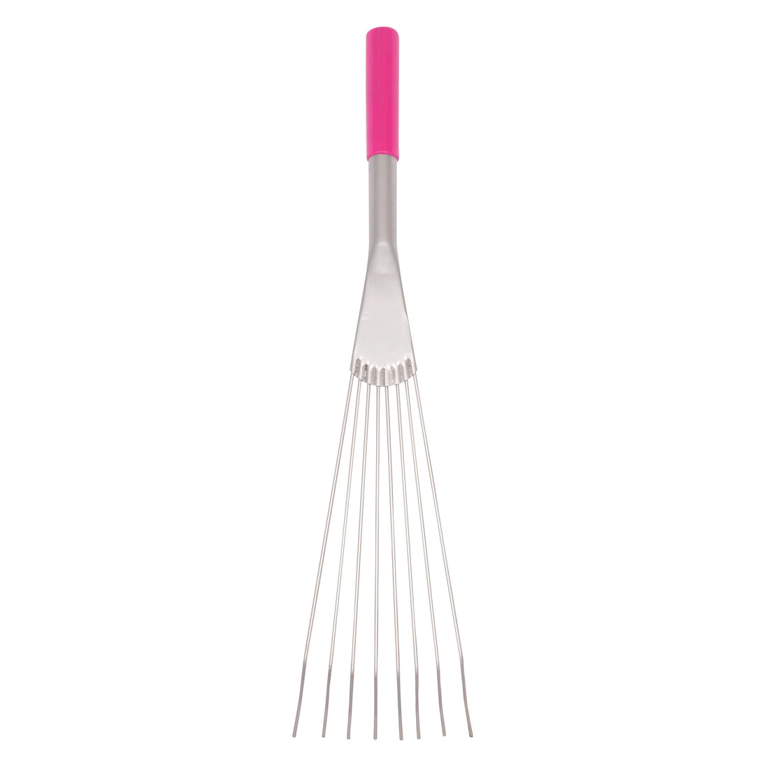 Short Metal Rake - Pink (Big Tidee Rake Only)