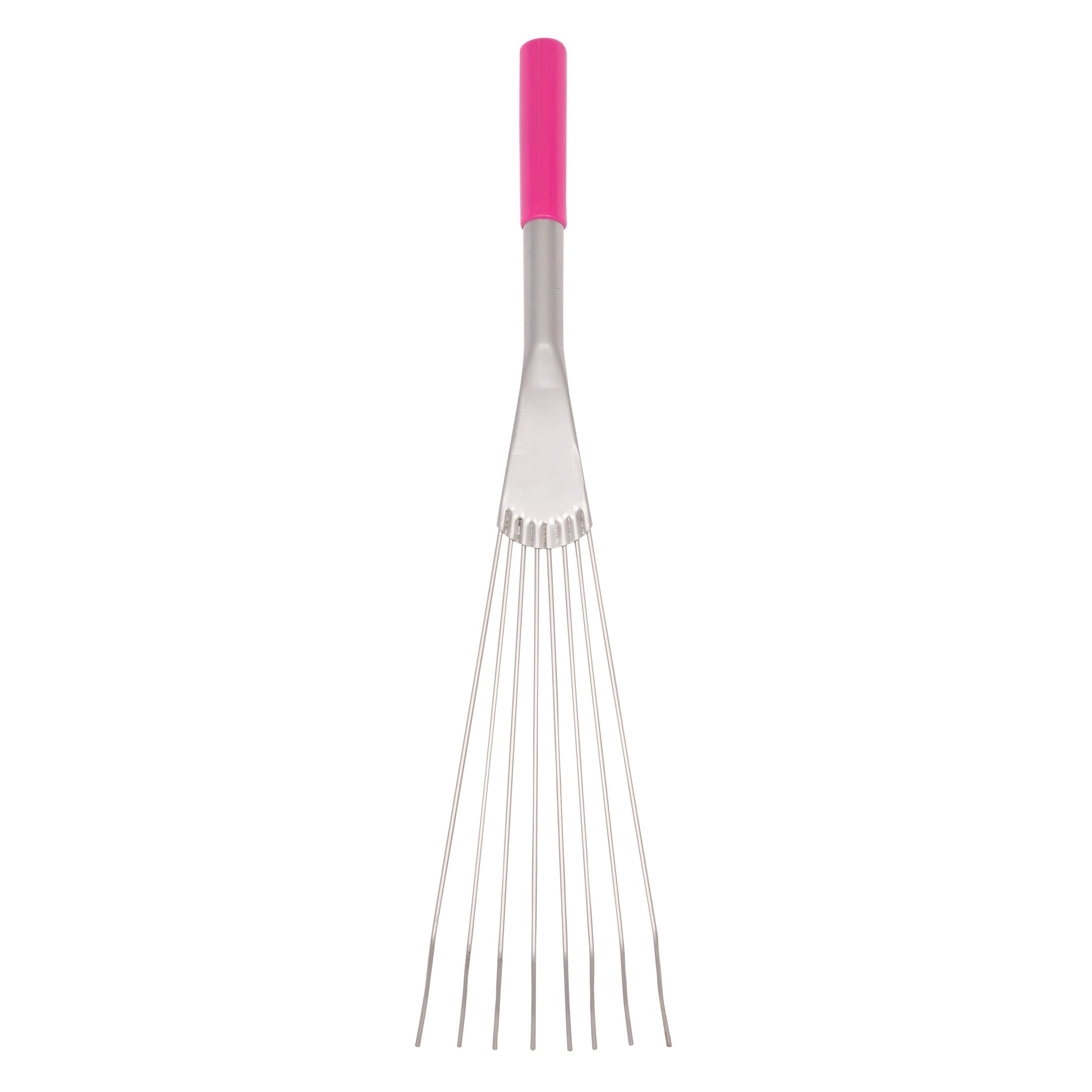 Short Metal Rake - Pink (Big Tidee Rake Only)
