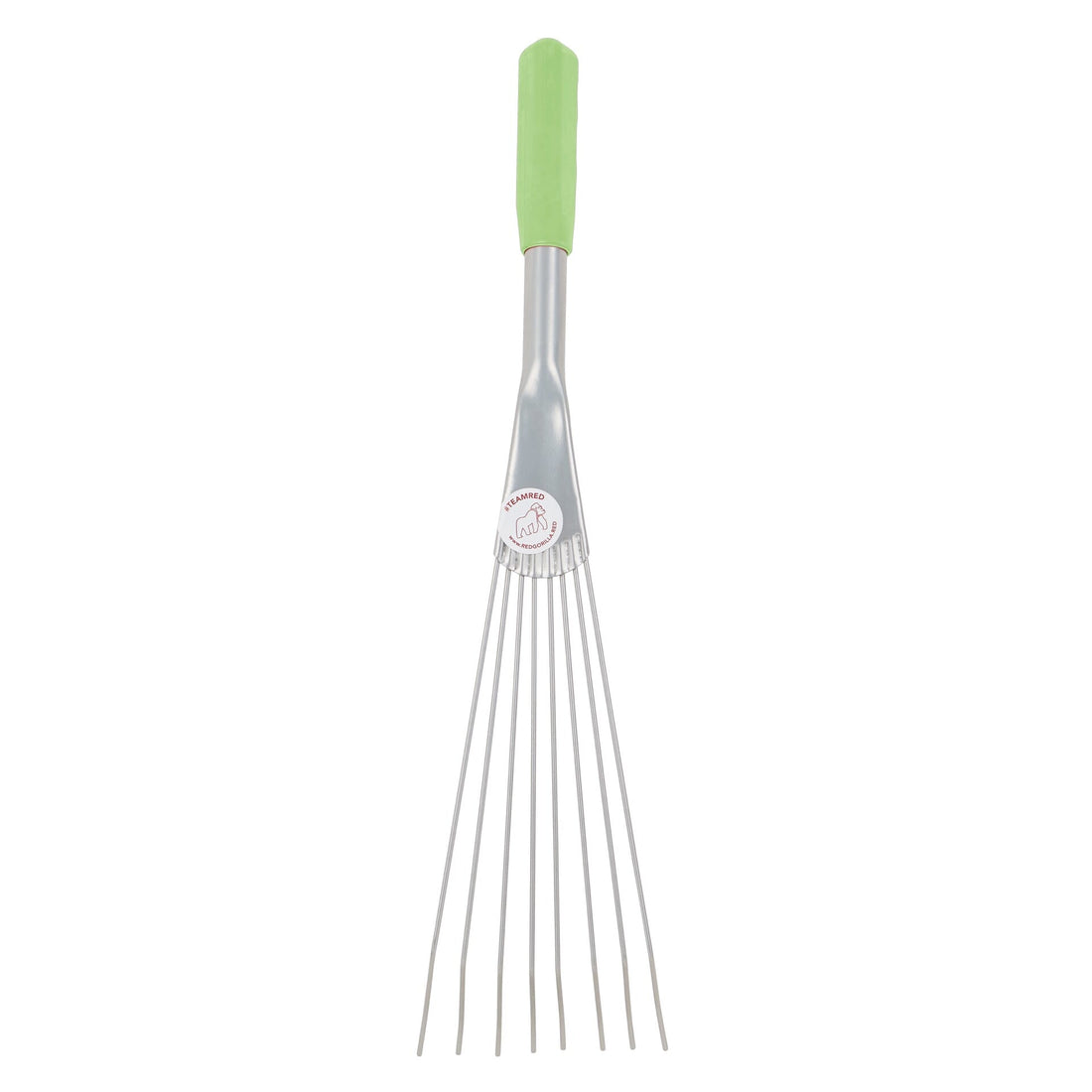 Red Gorilla - Short Metal Rake - Pistachio Big Tidee Rake Only ehdxb