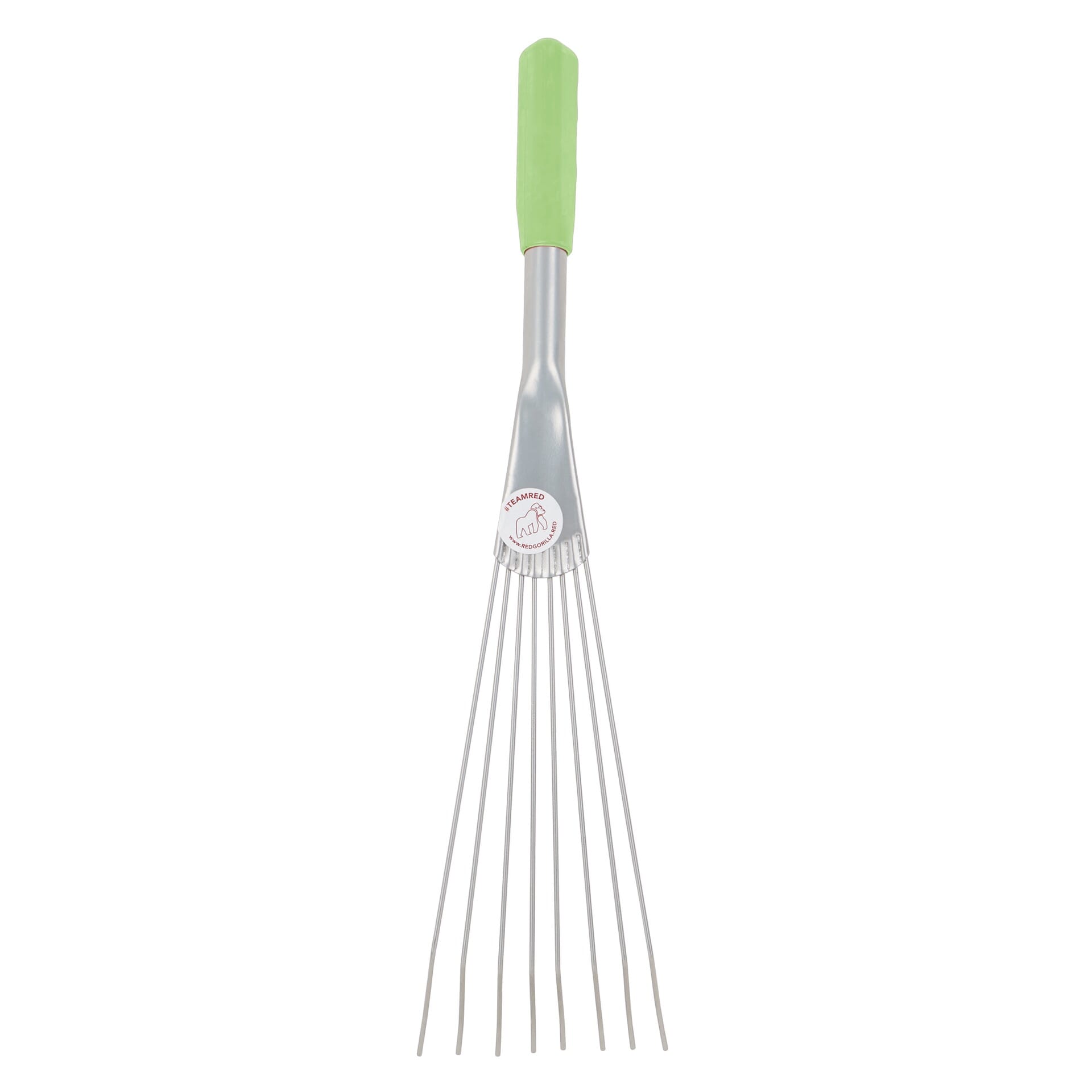 Red Gorilla - Short Metal Rake - Pistachio Big Tidee Rake Only ehdxb