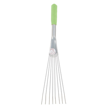 Red Gorilla - Short Metal Rake - Pistachio Big Tidee Rake Only ehdxb