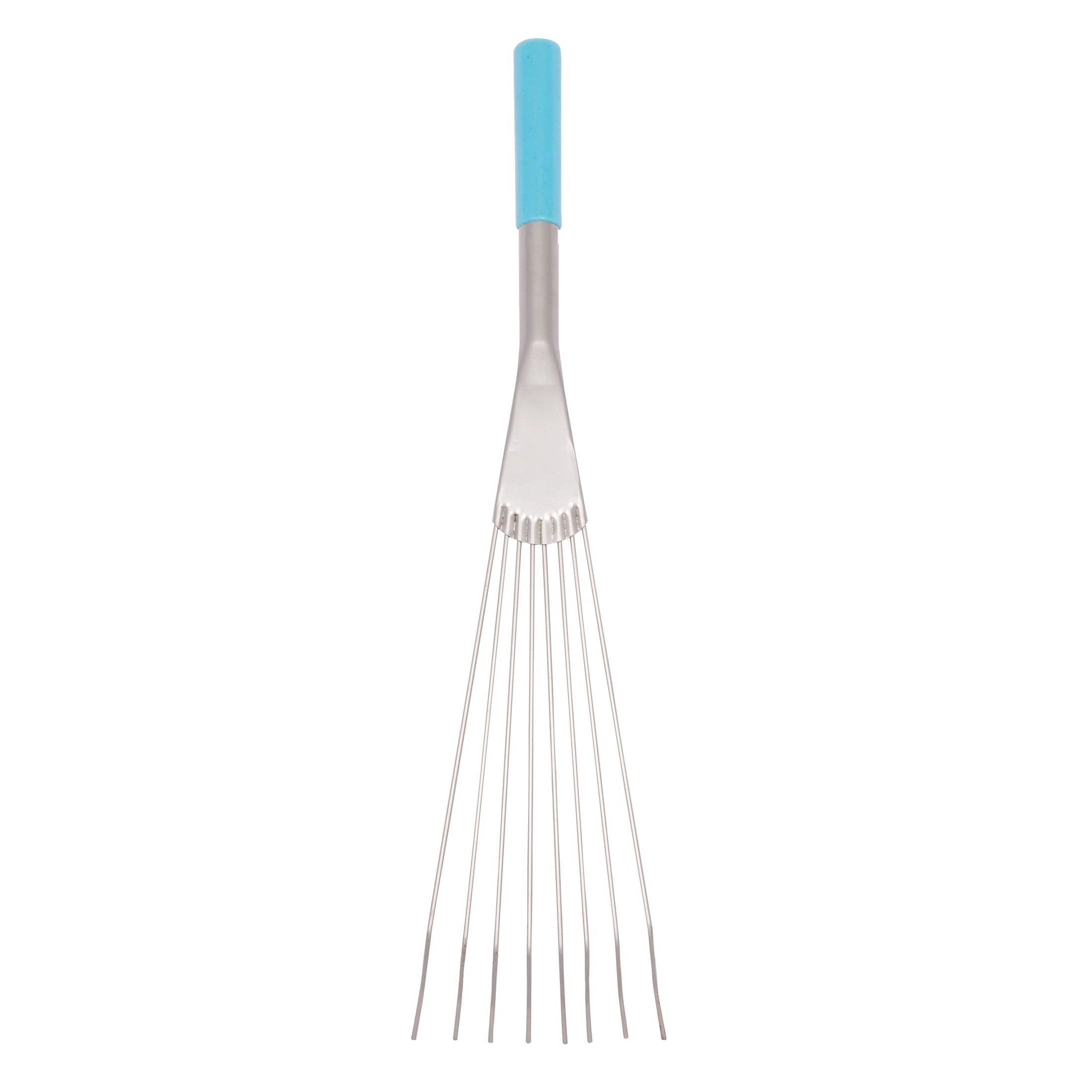 Short Metal Rake - Sky Blue (Big Tidee Rake Only)