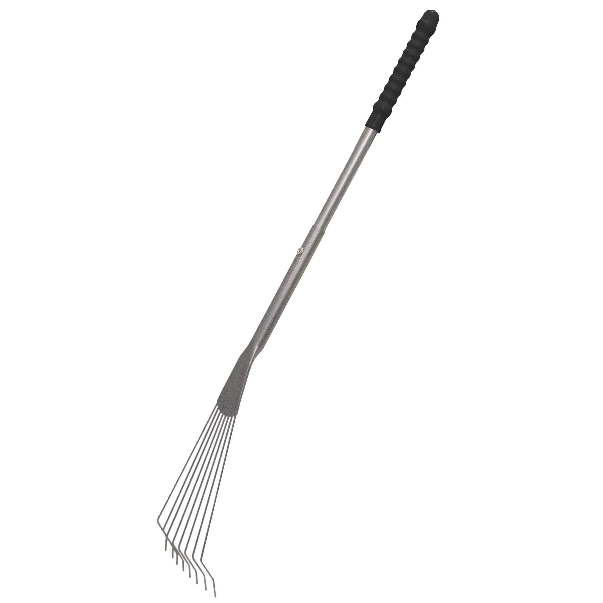 Red Gorilla - Long Metal Rake - Black Big Tidee Long Rake Only ehdxb