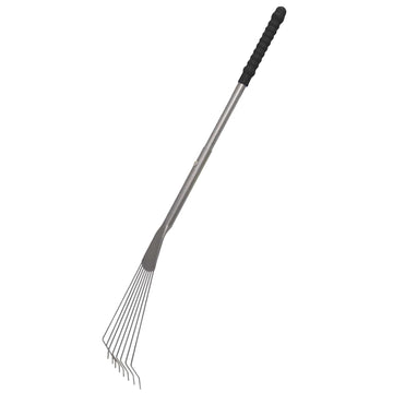 Red Gorilla - Long Metal Rake - Black Big Tidee Long Rake Only ehdxb