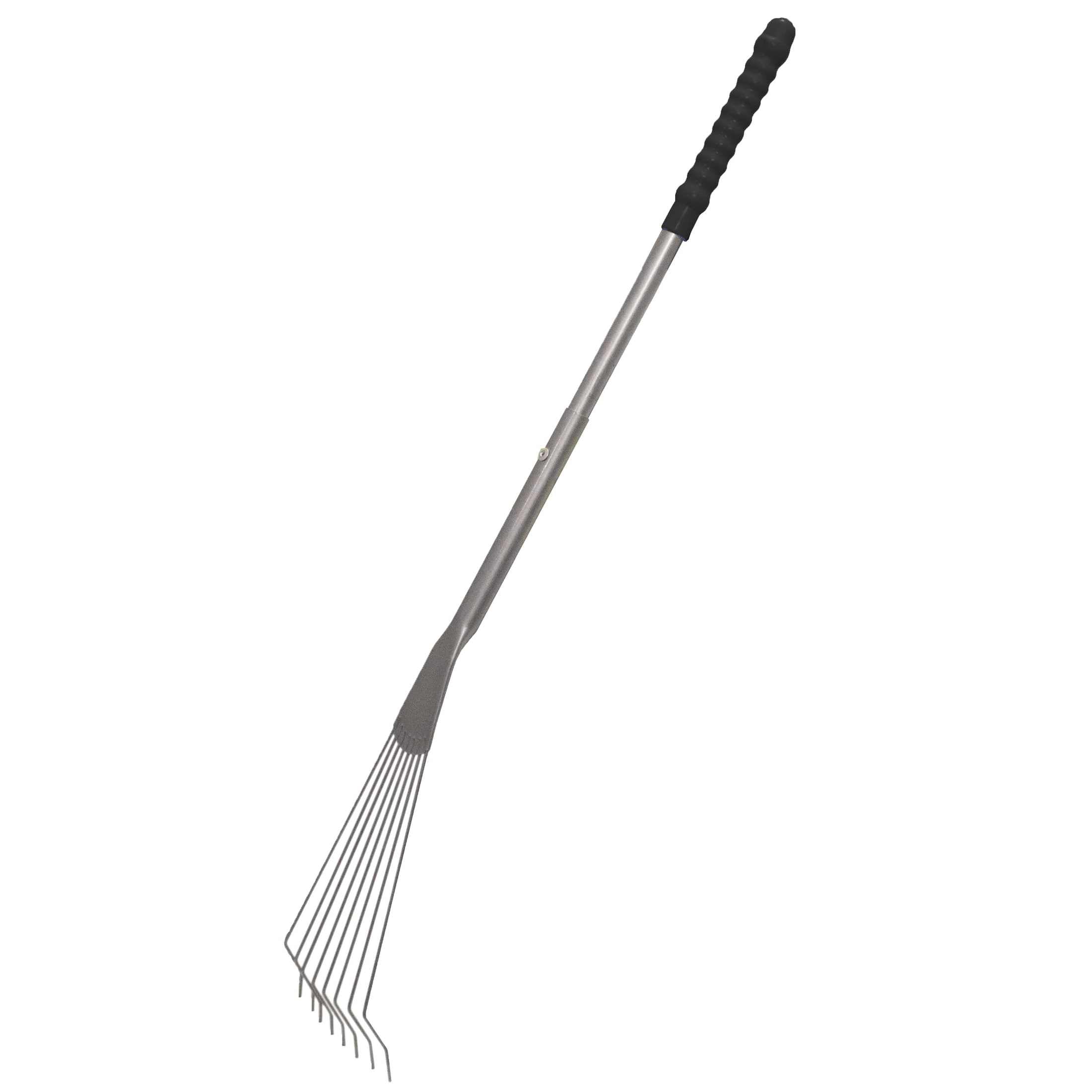 Long Metal Rake - Black (Big Tidee Long Rake Only)