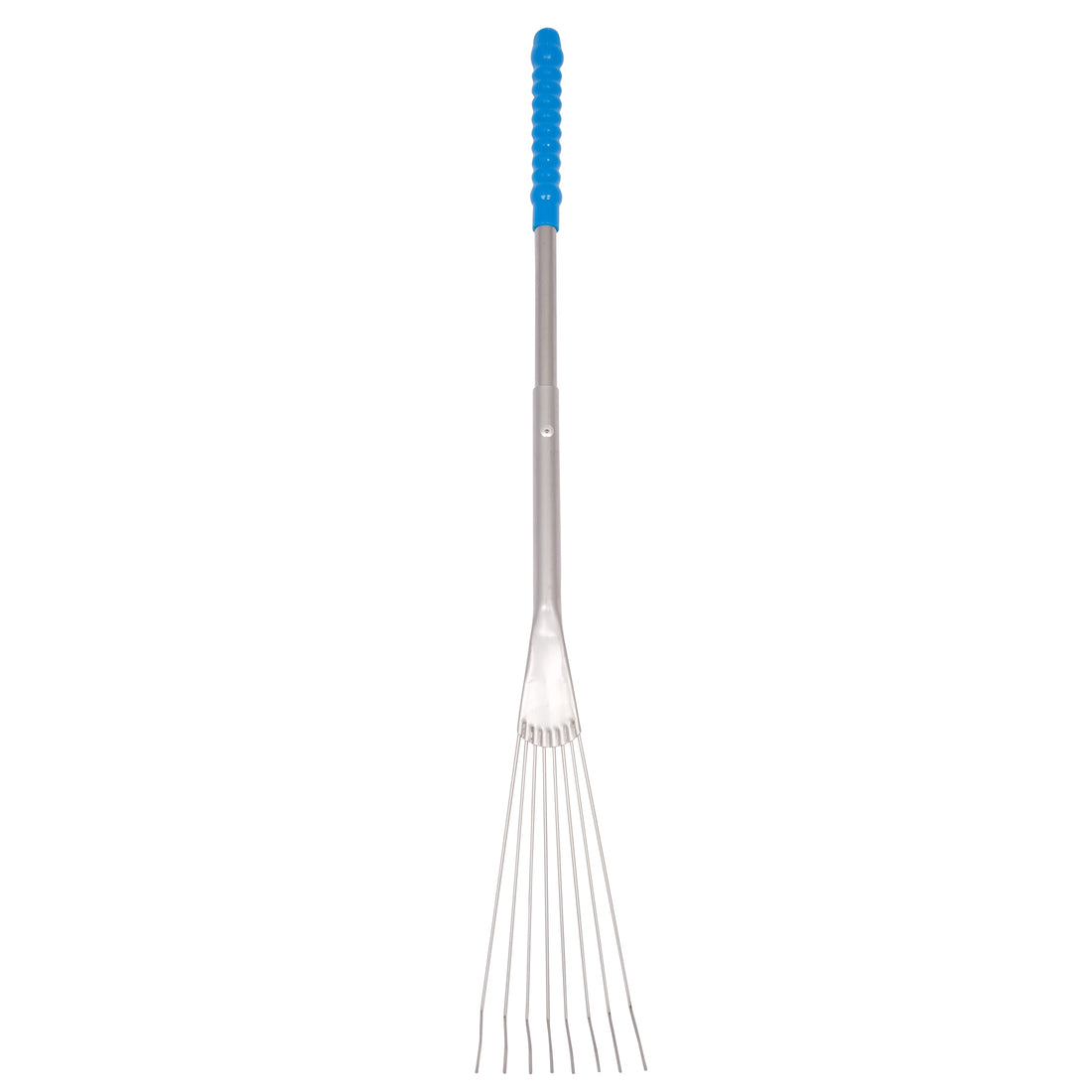 Red Gorilla - Long Metal Rake - Blue Big Tidee Long Rake Only ehdxb