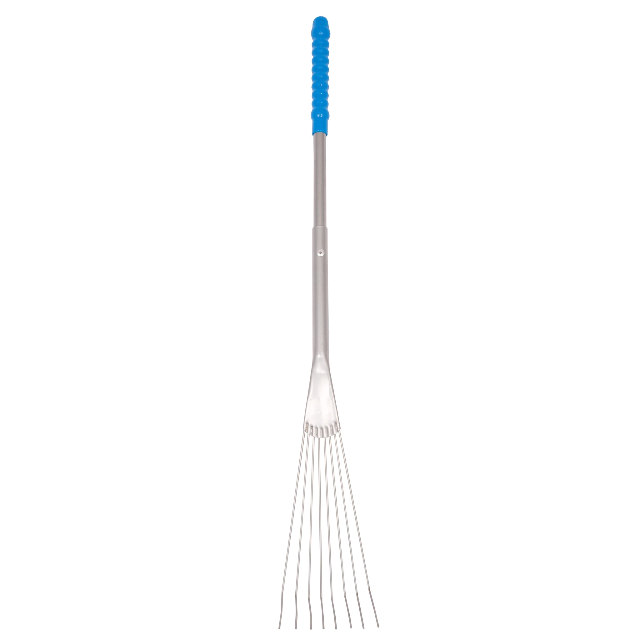 Red Gorilla - Long Metal Rake - Blue Big Tidee Long Rake Only ehdxb