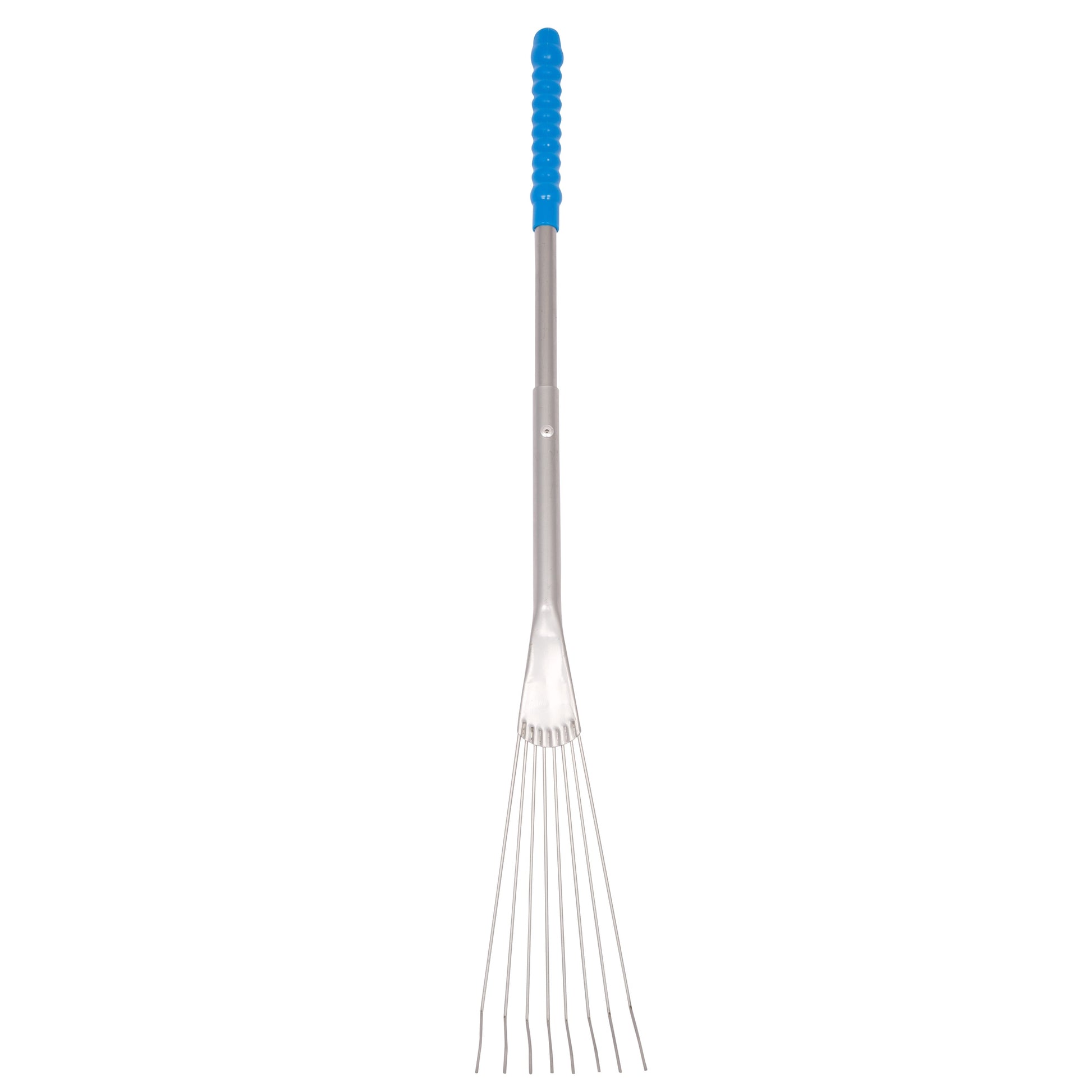 Red Gorilla - Long Metal Rake - Blue Big Tidee Long Rake Only ehdxb