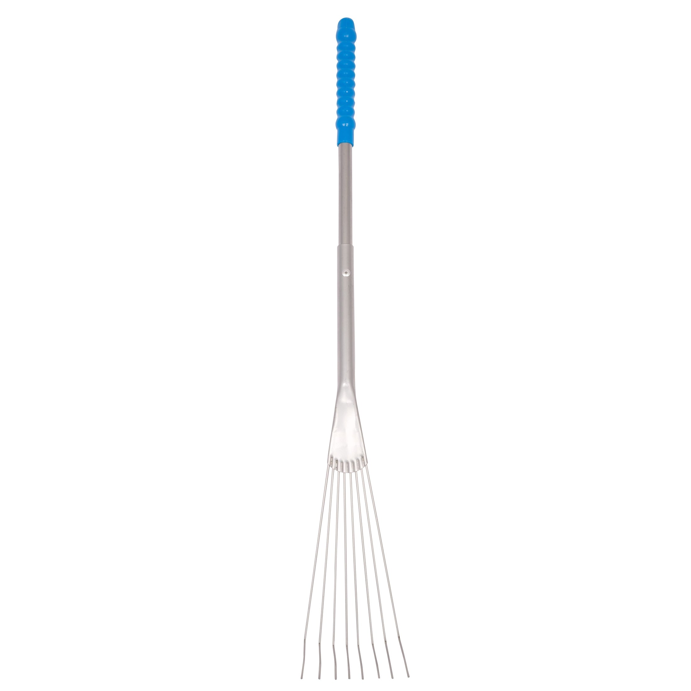 Red Gorilla - Long Metal Rake - Blue Big Tidee Long Rake Only ehdxb
