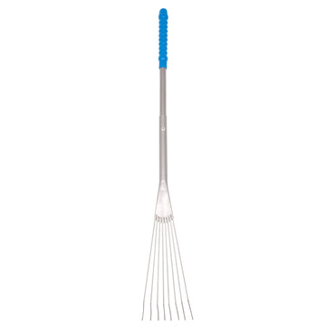 Red Gorilla - Long Metal Rake - Blue Big Tidee Long Rake Only ehdxb
