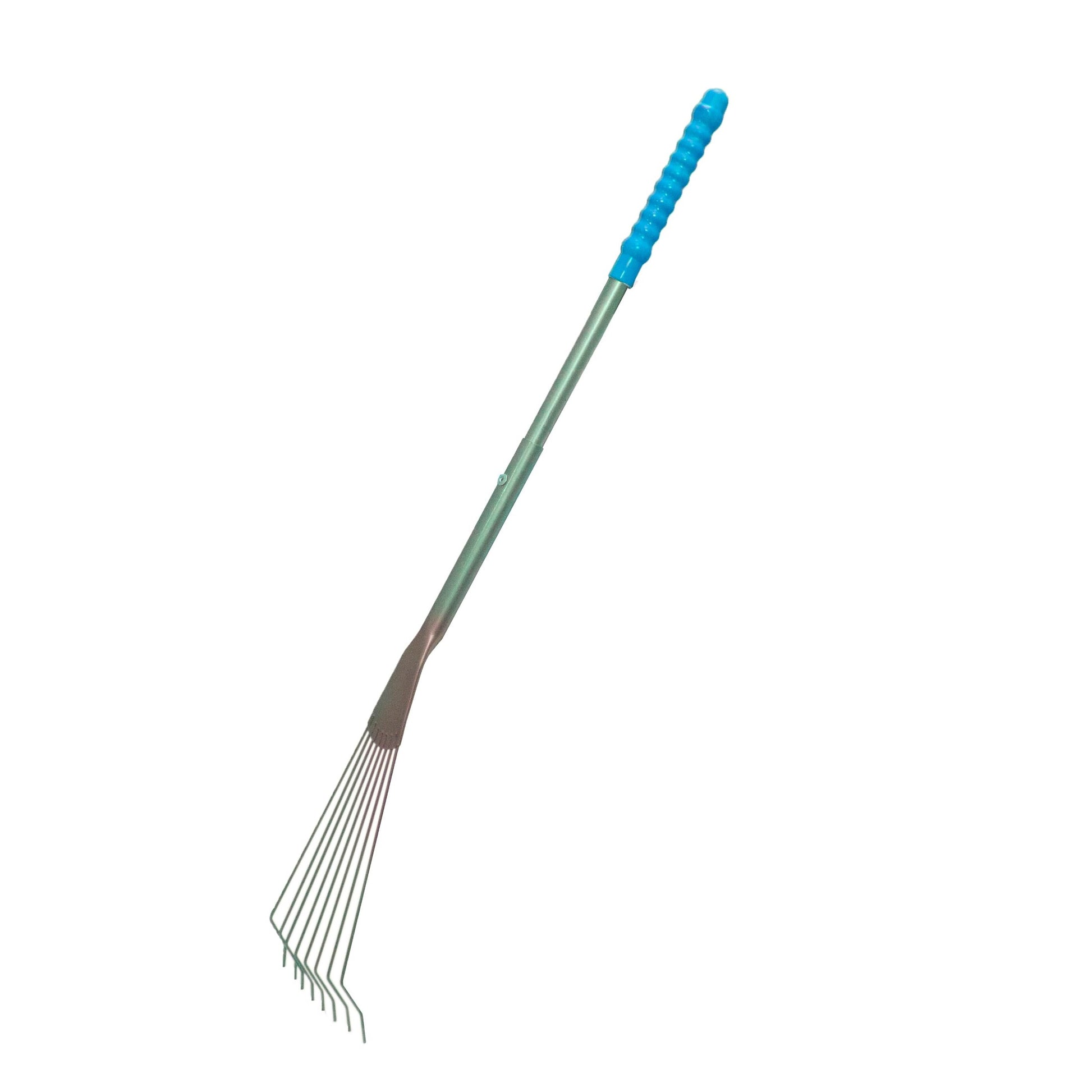 Red Gorilla - Long Metal Rake - Blue Big Tidee Long Rake Only ehdxb