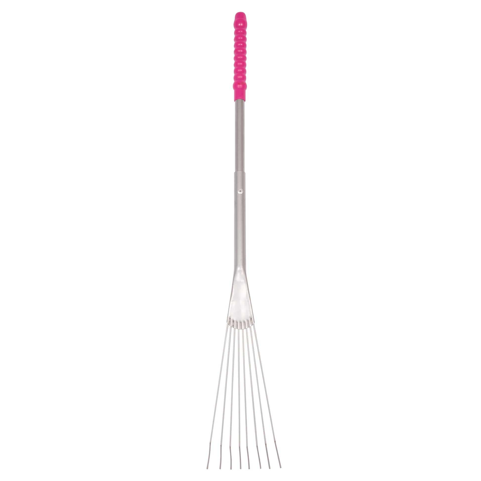 Red Gorilla - Long Metal Rake - Pink Big Tidee Long Rake Only ehdxb