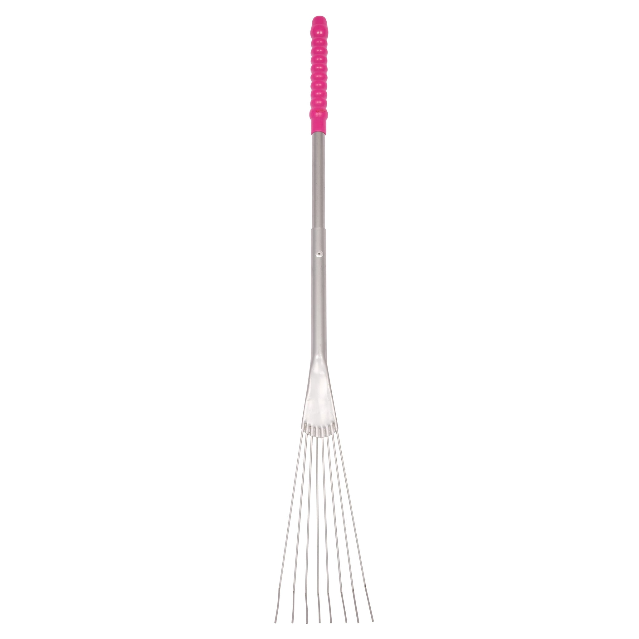 Red Gorilla - Long Metal Rake - Pink Big Tidee Long Rake Only ehdxb