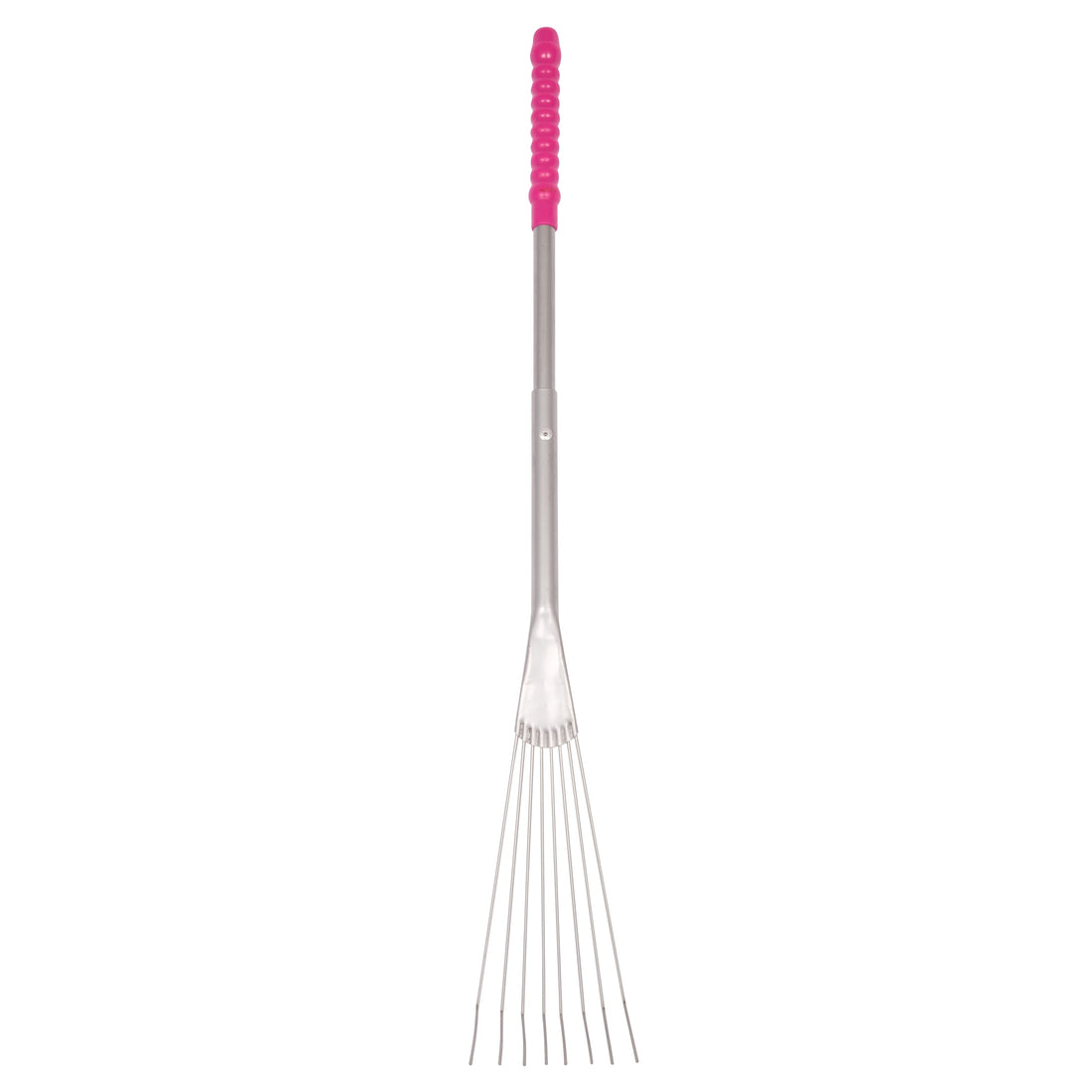 Red Gorilla - Long Metal Rake - Pink Big Tidee Long Rake Only ehdxb