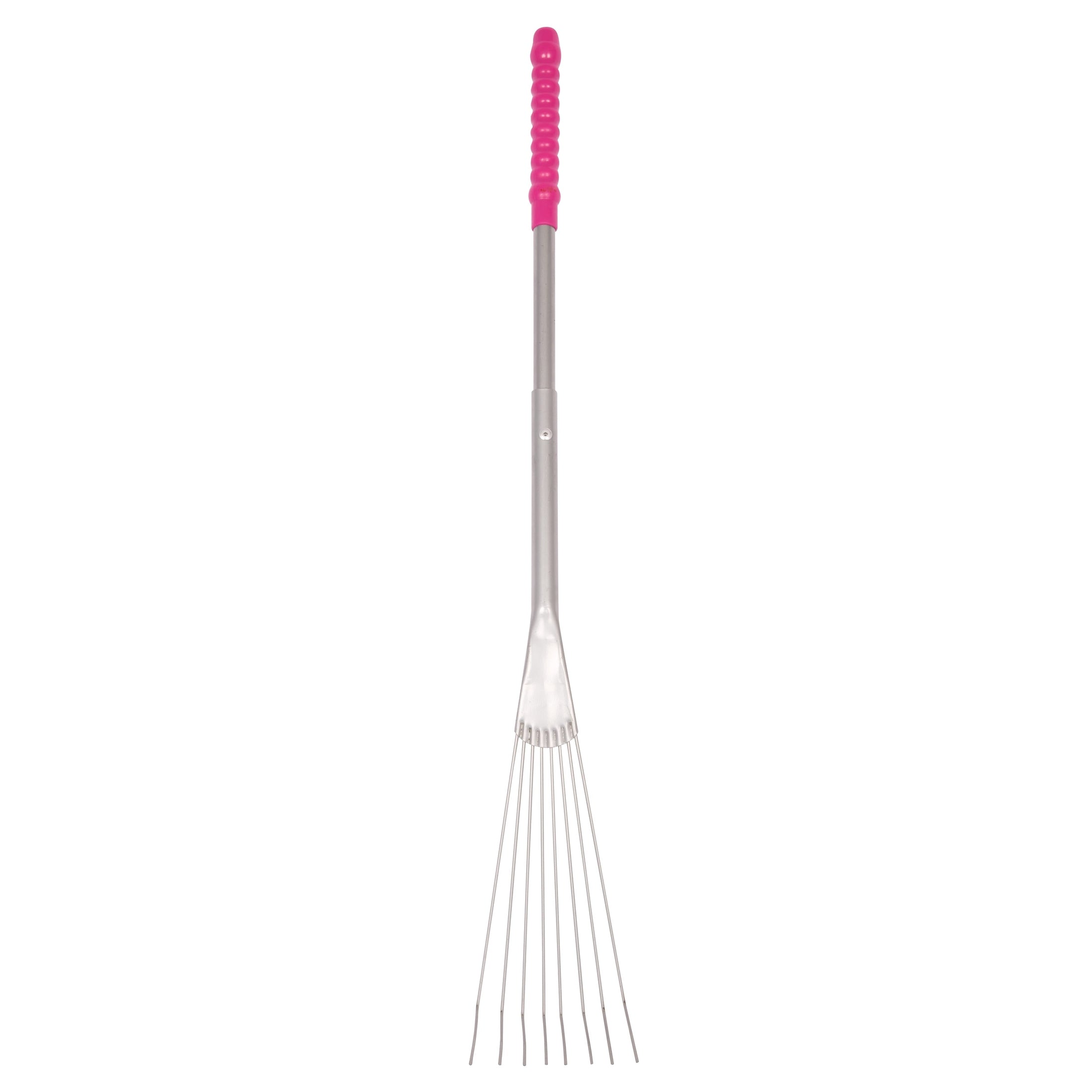 Red Gorilla - Long Metal Rake - Pink Big Tidee Long Rake Only ehdxb