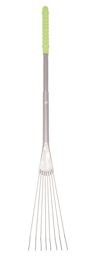 Red Gorilla - Long Metal Rake - Pistachio Big Tidee Long Rake Only ehdxb
