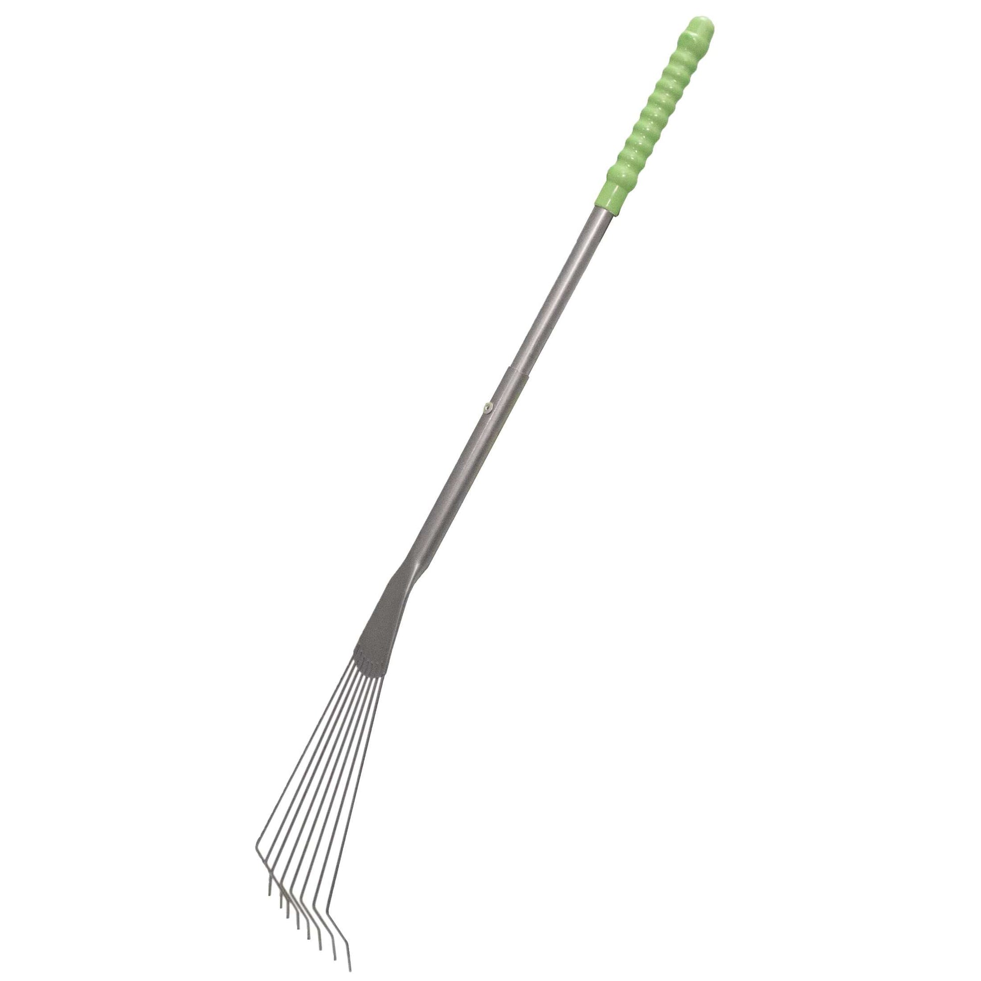Red Gorilla - Long Metal Rake - Pistachio Big Tidee Long Rake Only ehdxb