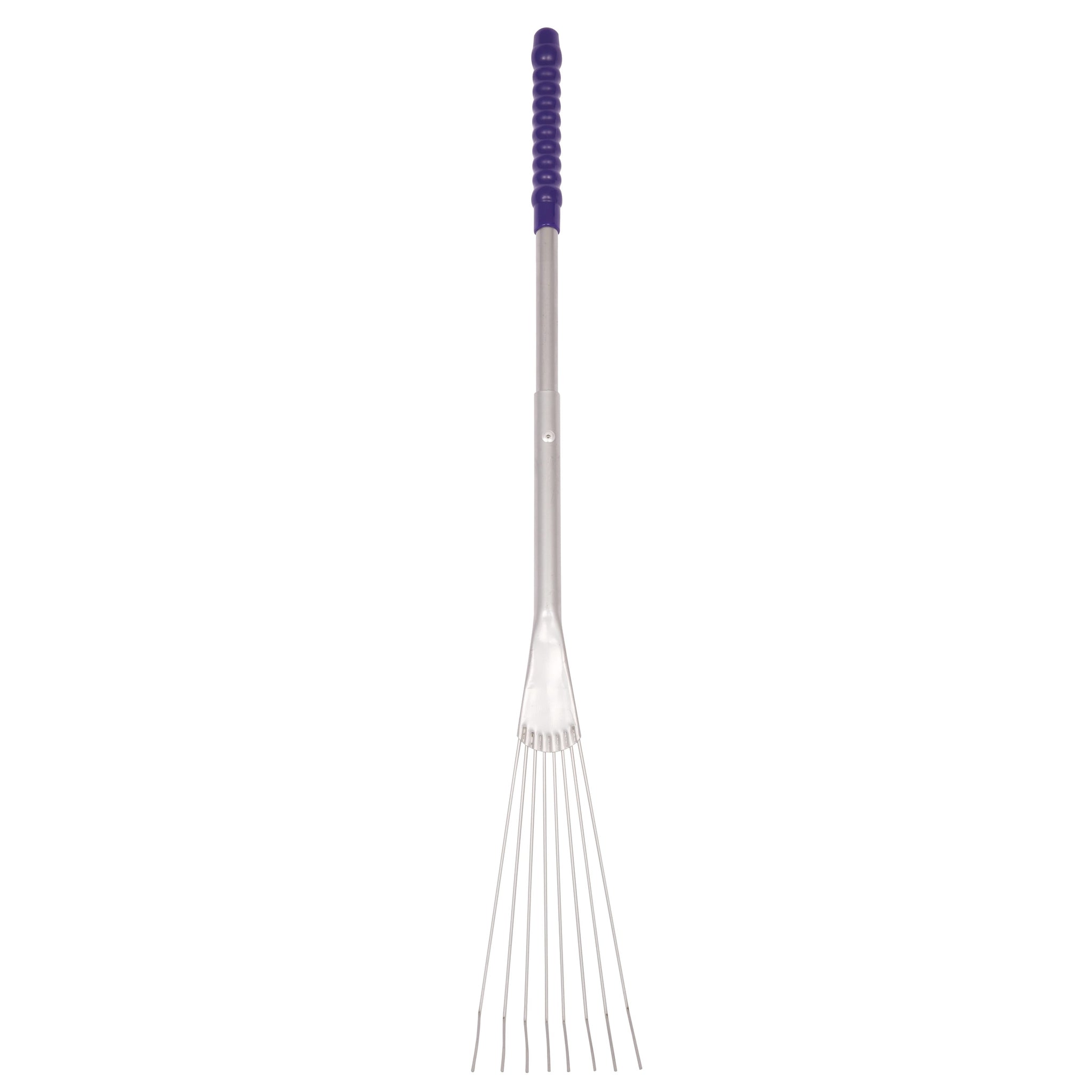 Long Metal Rake - Purple (Big Tidee Long Rake Only)