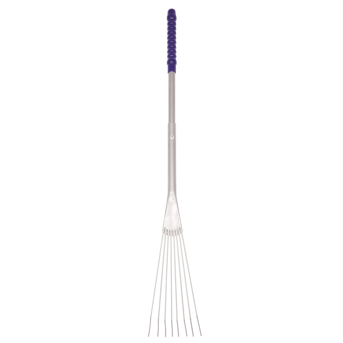 Red Gorilla - Long Metal Rake - Purple Big Tidee Long Rake Only ehdxb