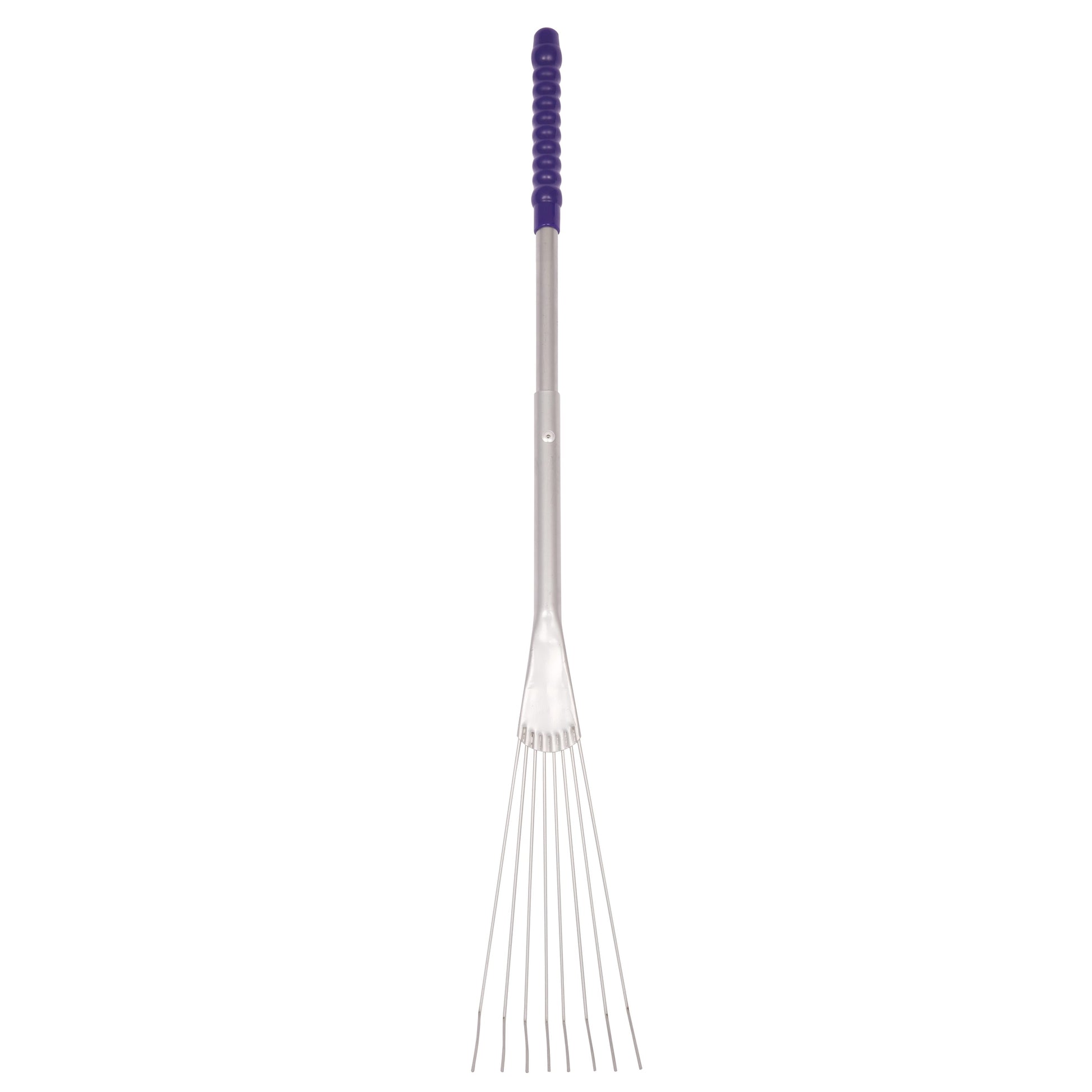 Red Gorilla - Long Metal Rake - Purple Big Tidee Long Rake Only ehdxb