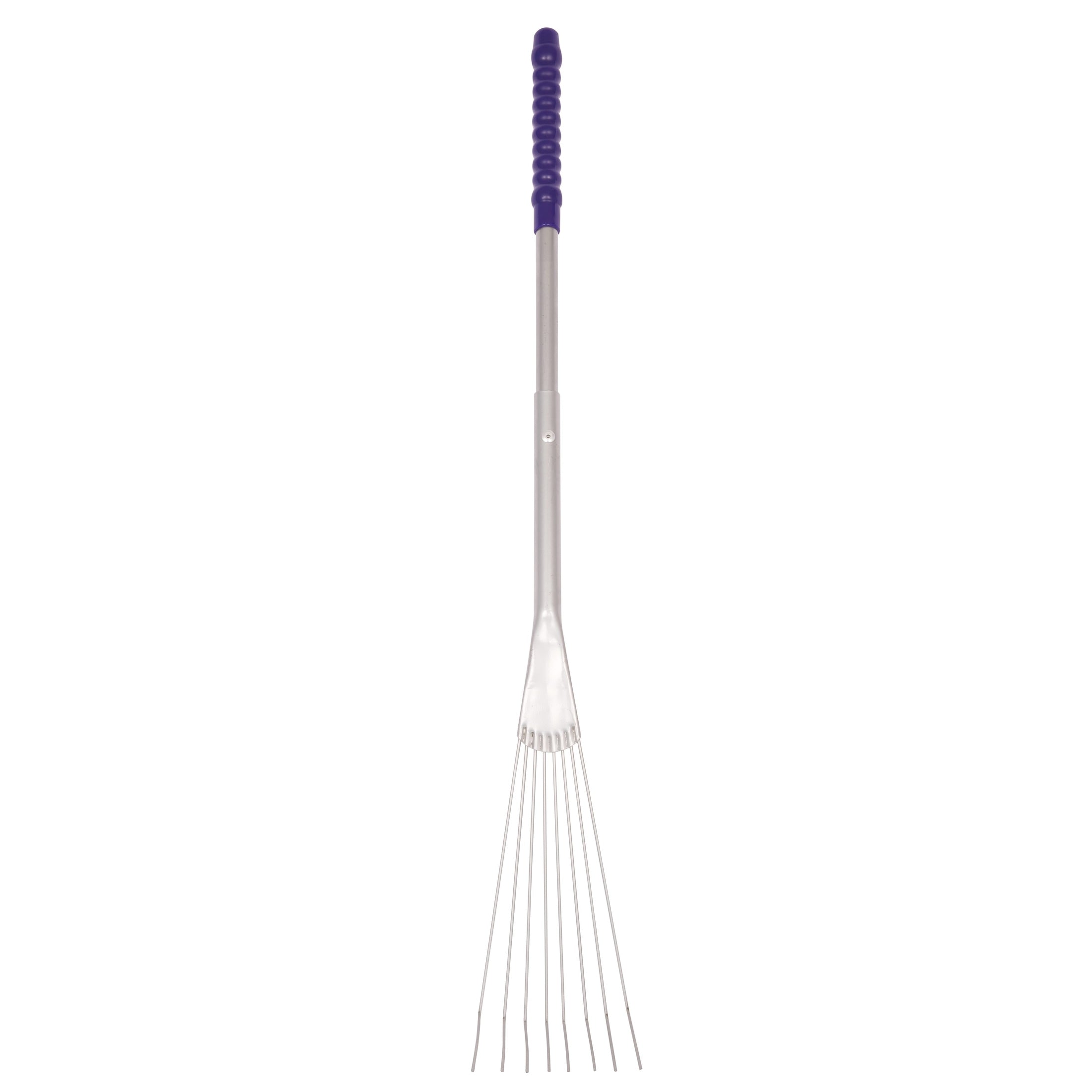 Red Gorilla - Long Metal Rake - Purple Big Tidee Long Rake Only ehdxb