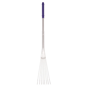 Red Gorilla - Long Metal Rake - Purple Big Tidee Long Rake Only ehdxb