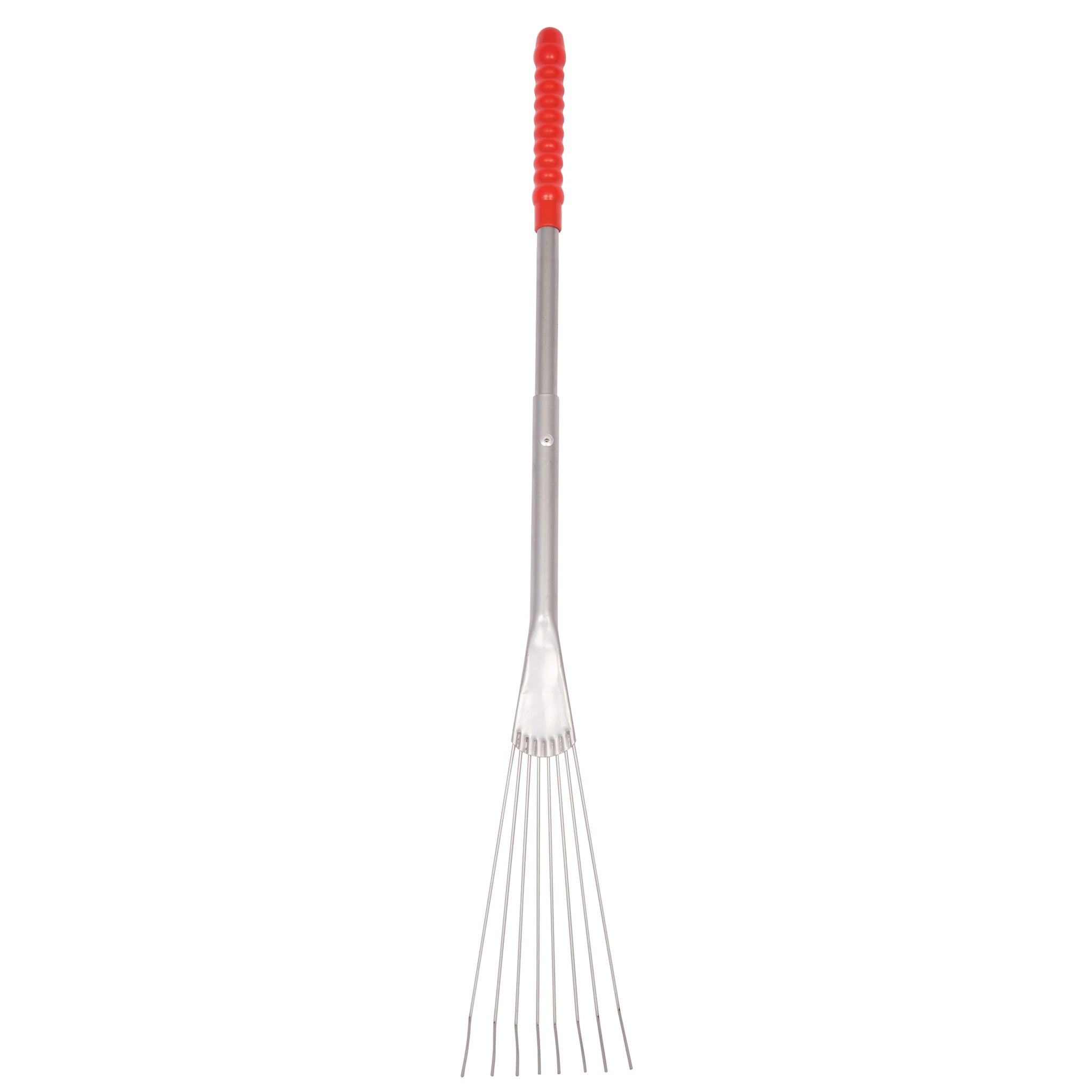 Red Gorilla - Long Metal Rake - Red Big Tidee Long Rake Only ehdxb