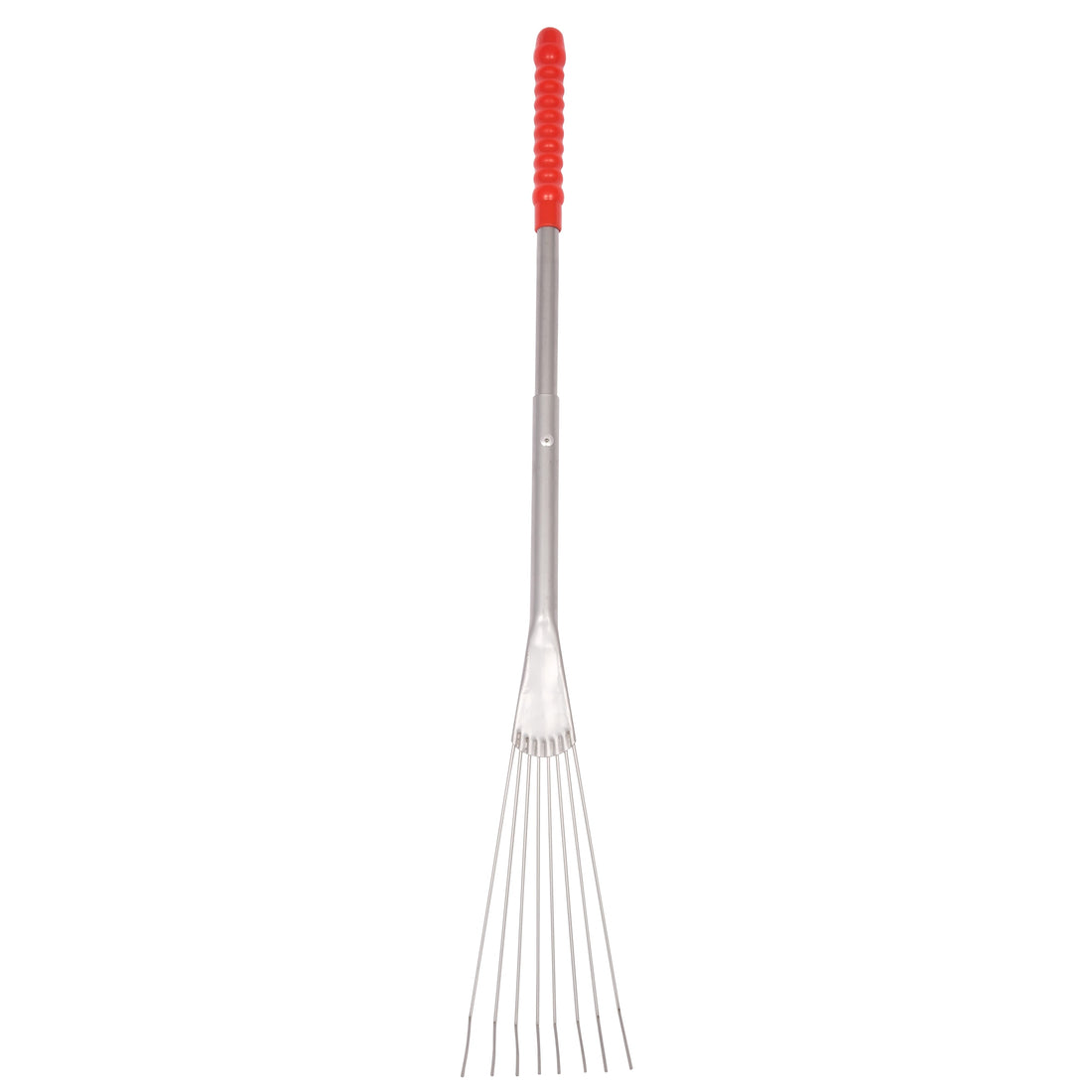 Red Gorilla - Long Metal Rake - Red Big Tidee Long Rake Only ehdxb