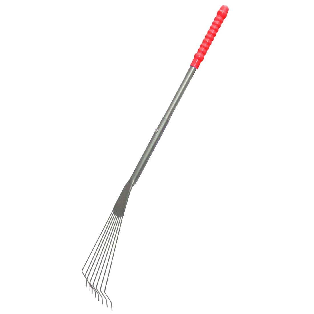 Long Metal Rake - Red (Big Tidee Long Rake Only)