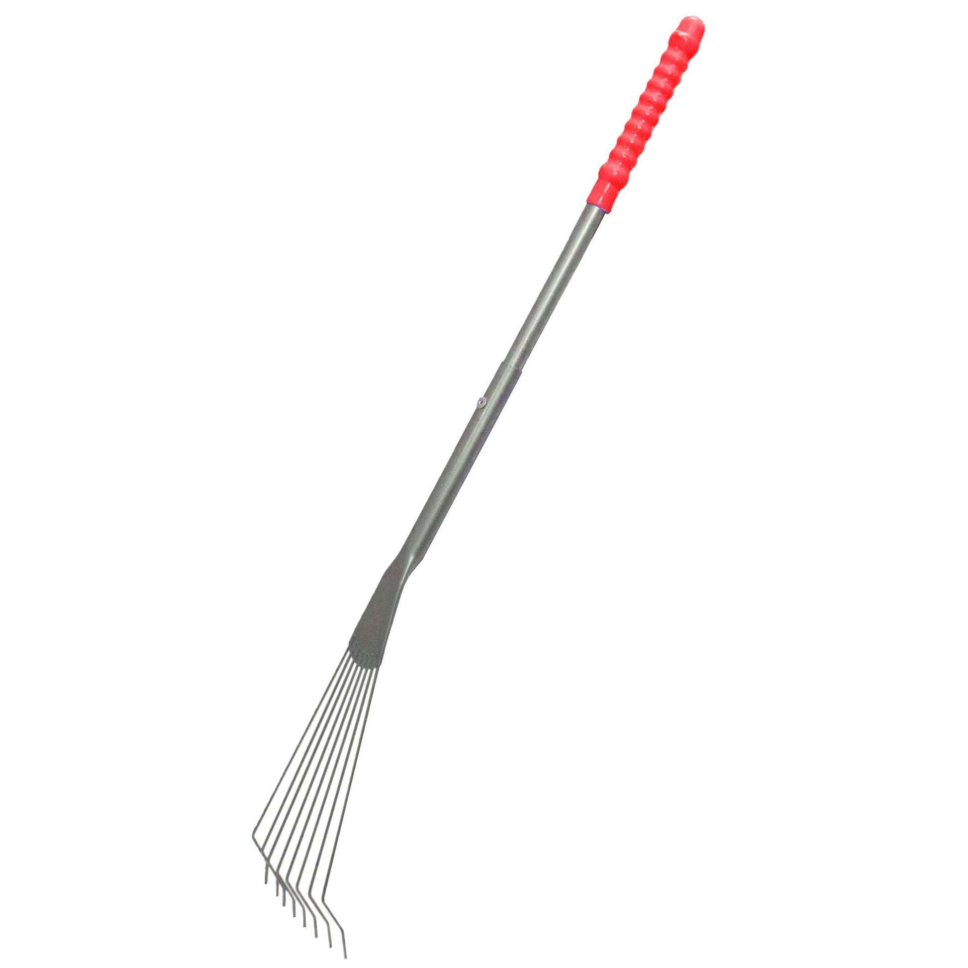 Red Gorilla - Long Metal Rake - Red Big Tidee Long Rake Only ehdxb