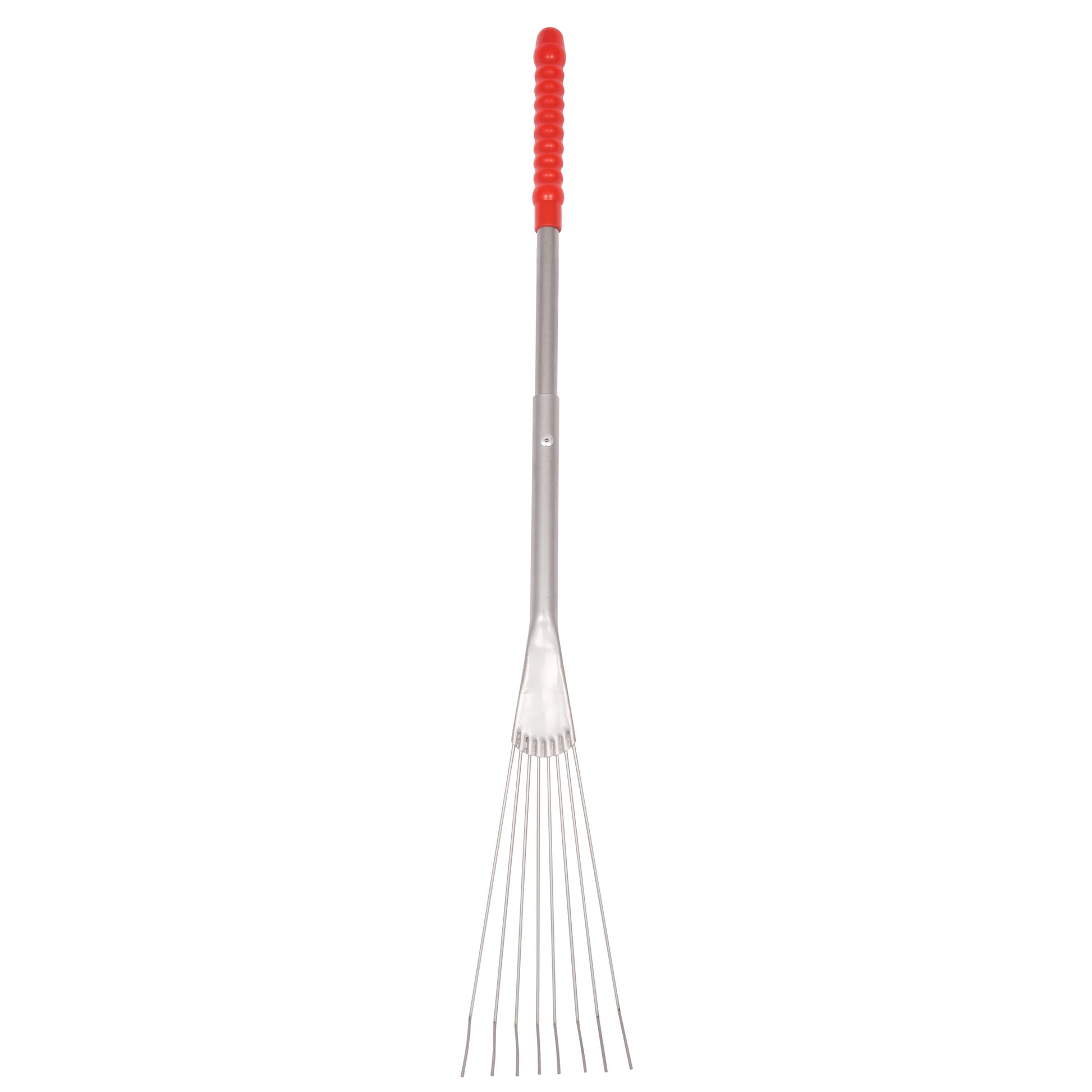 Red Gorilla - Long Metal Rake - Red Big Tidee Long Rake Only ehdxb