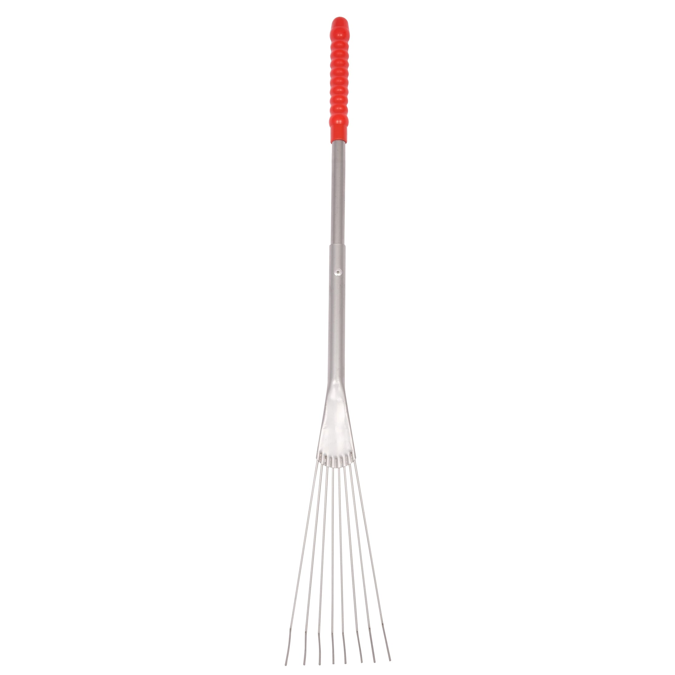 Red Gorilla - Long Metal Rake - Red Big Tidee Long Rake Only ehdxb