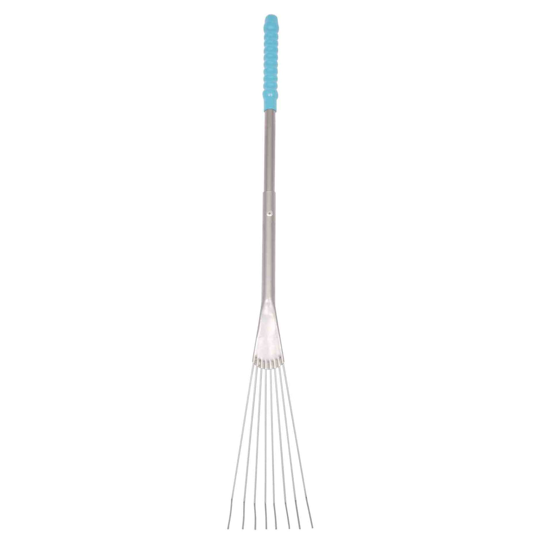 Long Metal Rake - Sky Blue (Big Tidee Long Rake Only)