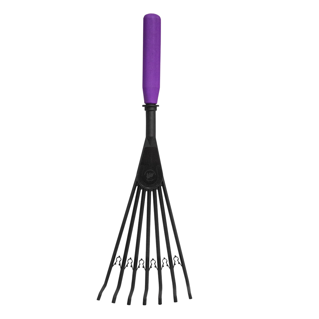 Red Gorilla - Plastic Rake - Purple Plastic Rake Only ehdxb