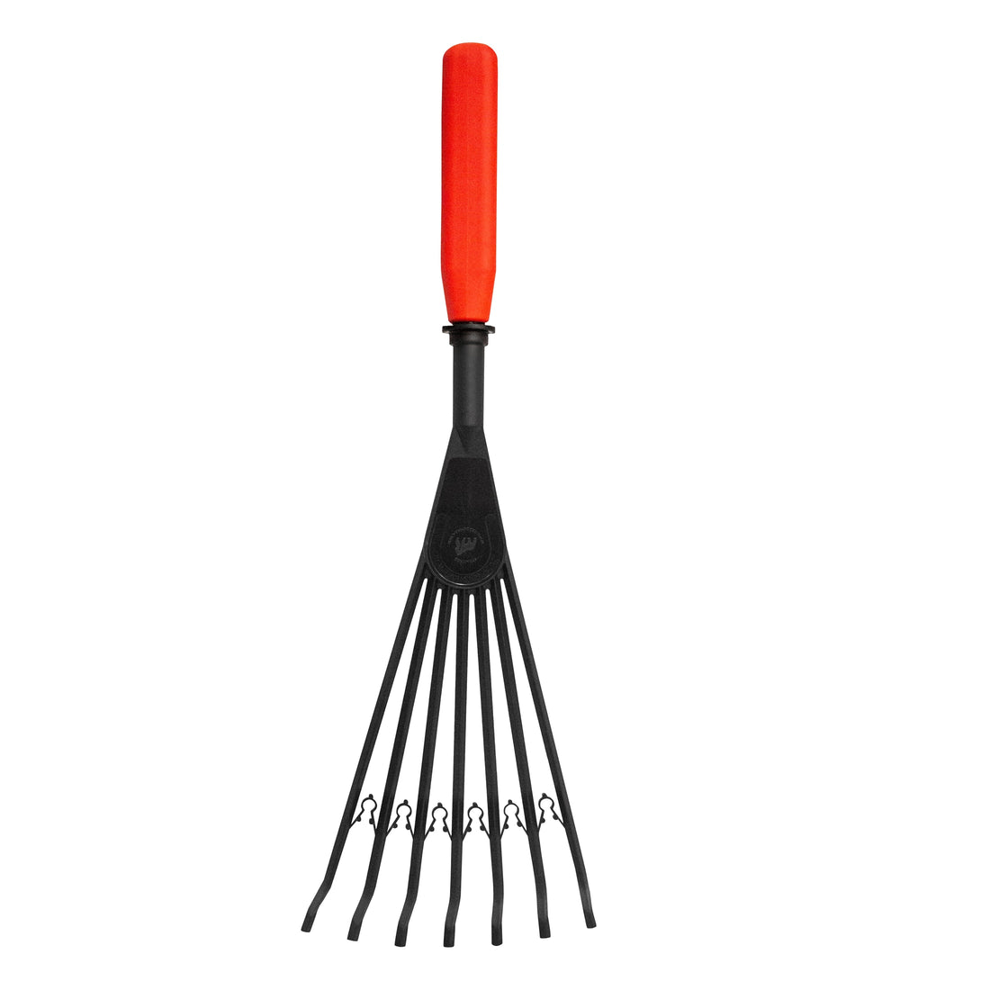Red Gorilla - Plastic Rake - Red Plastic Rake Only ehdxb