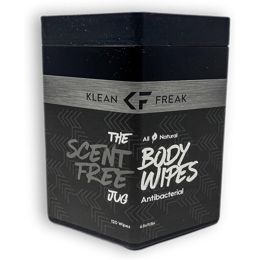 Klean Freak Body Wipes - The Jug - Scent Free