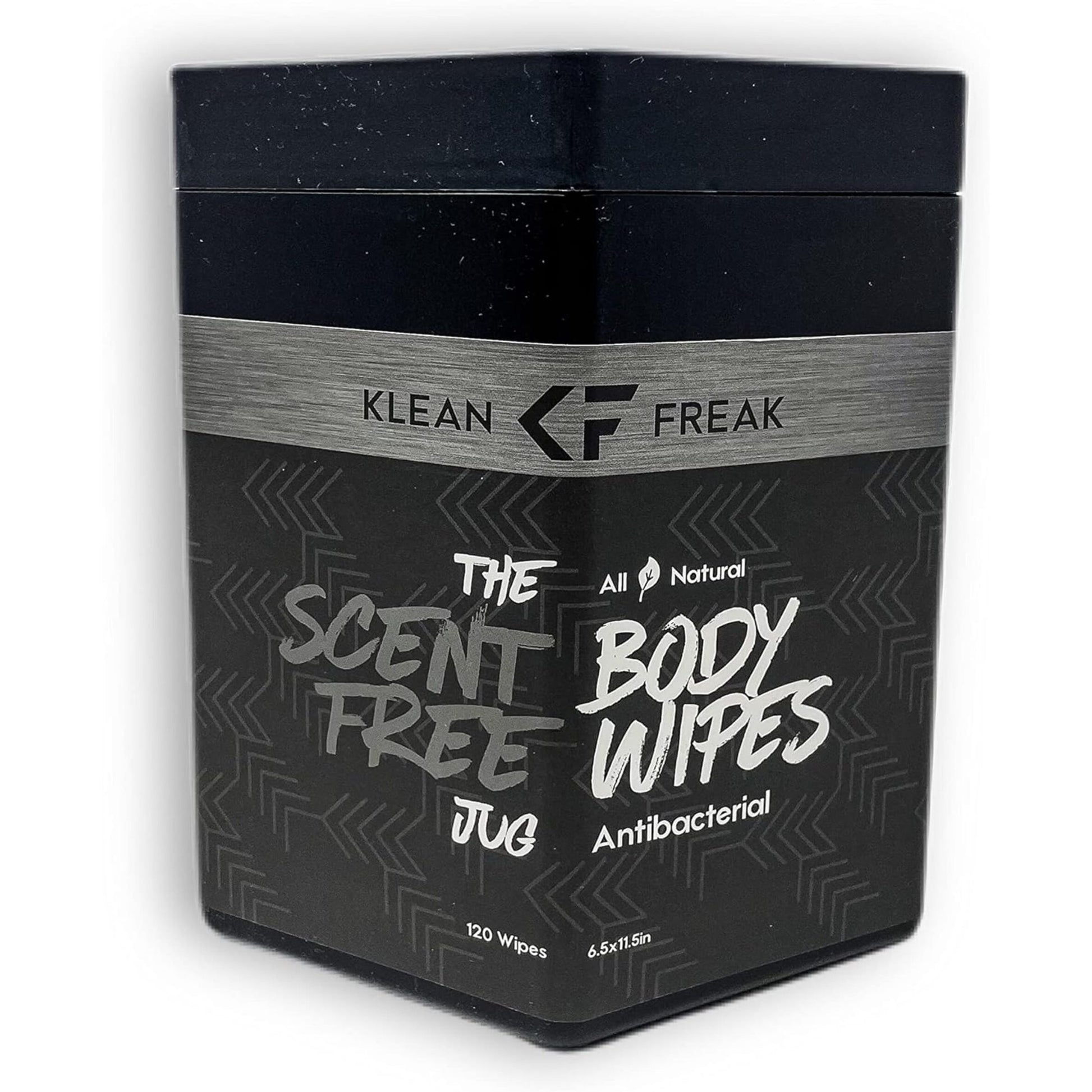 Klean Freak Body Wipes - The Jug - Scent Free ehdxb