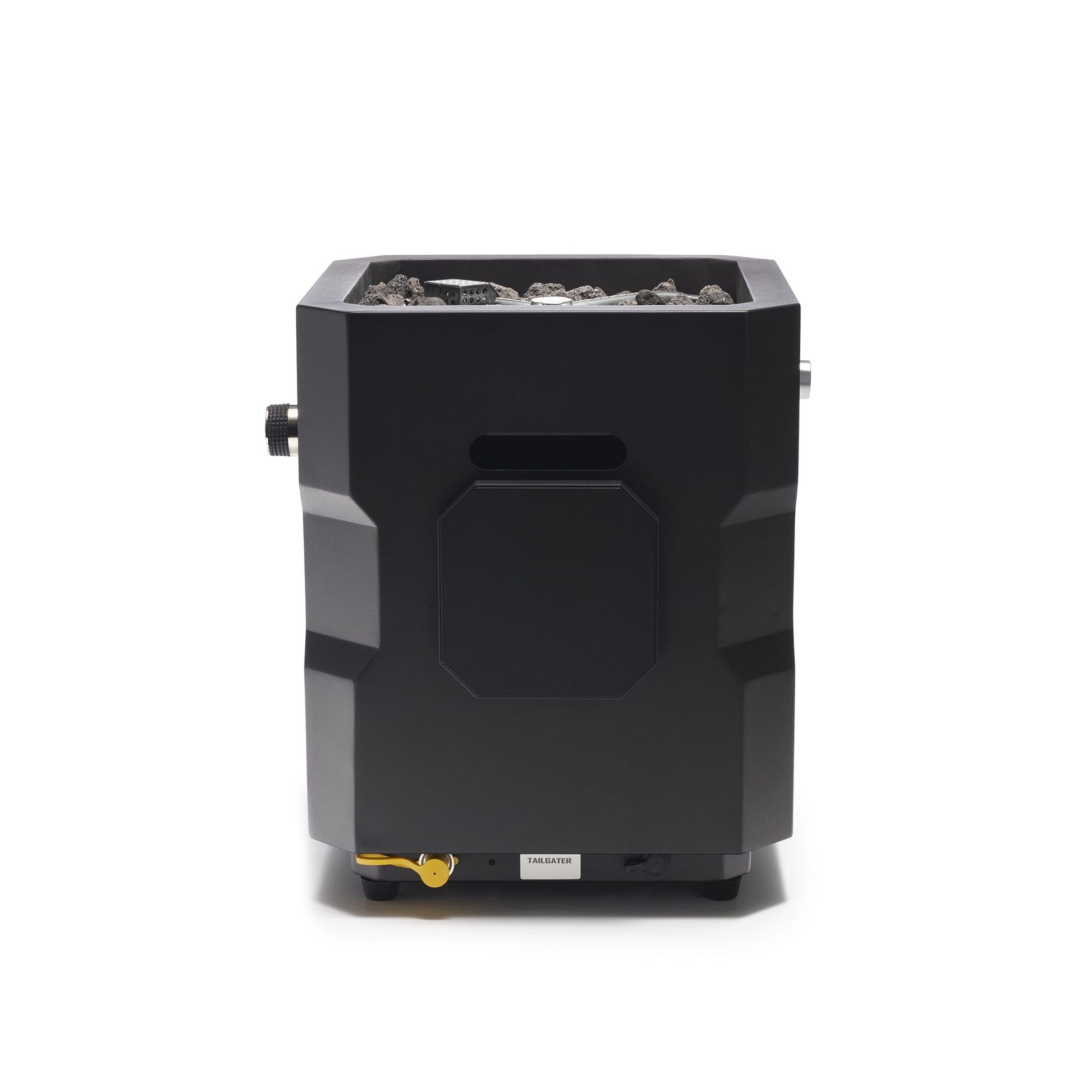 Tailgater 1 - Portable Gas Fire Pit with 2.0 Sound System ehdxb