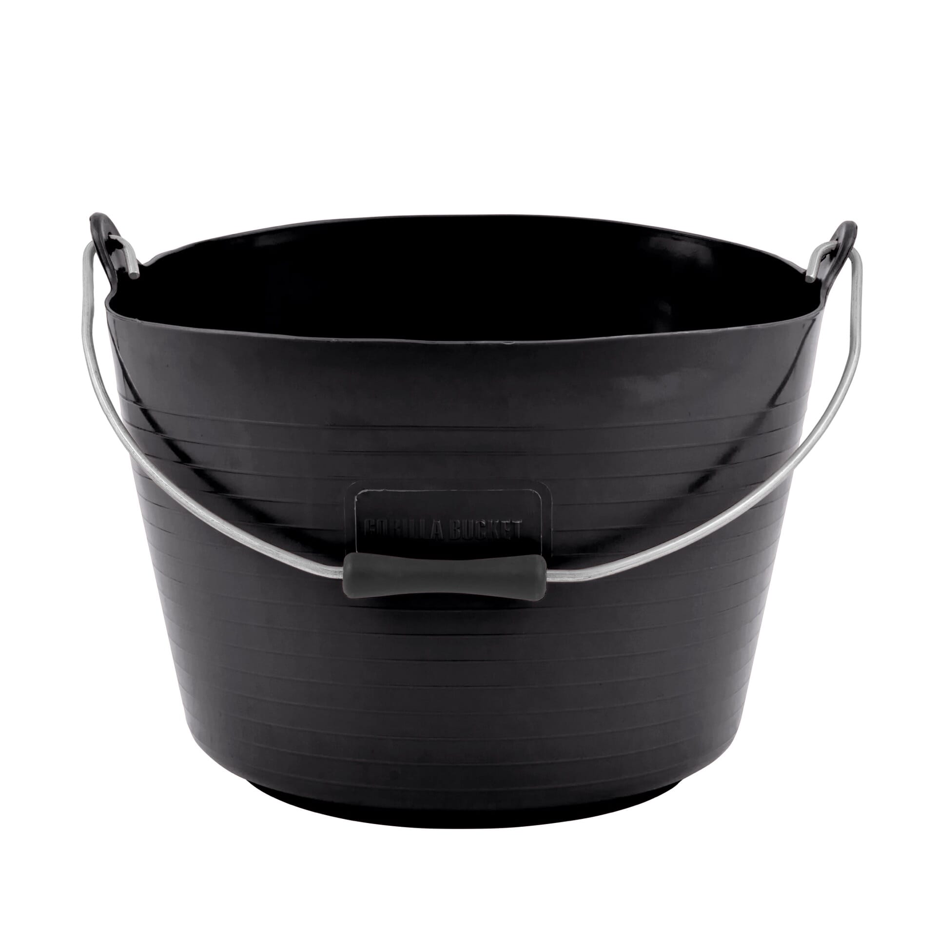Flexible Gorilla Buckets - Black Bucket